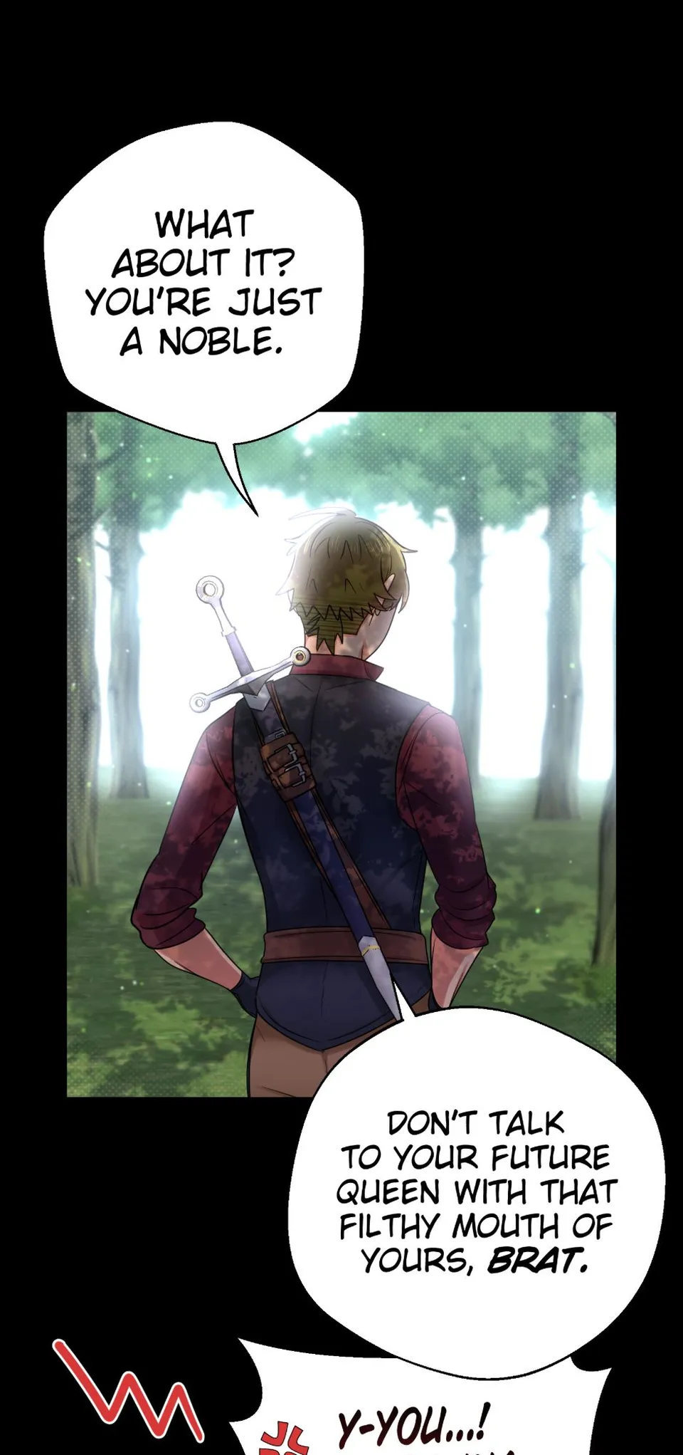 Ep 27.1 - Let's Be a Team (1), page 19