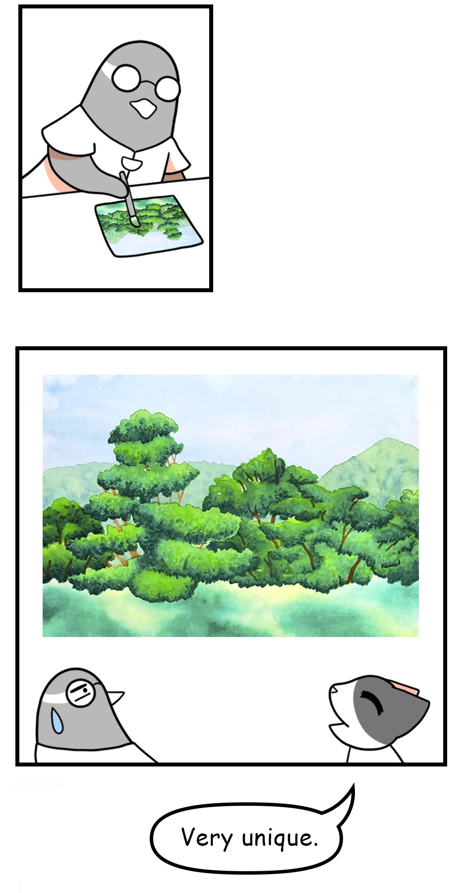 128. ◆Painting Forest Leaves in Detail,第 5 頁