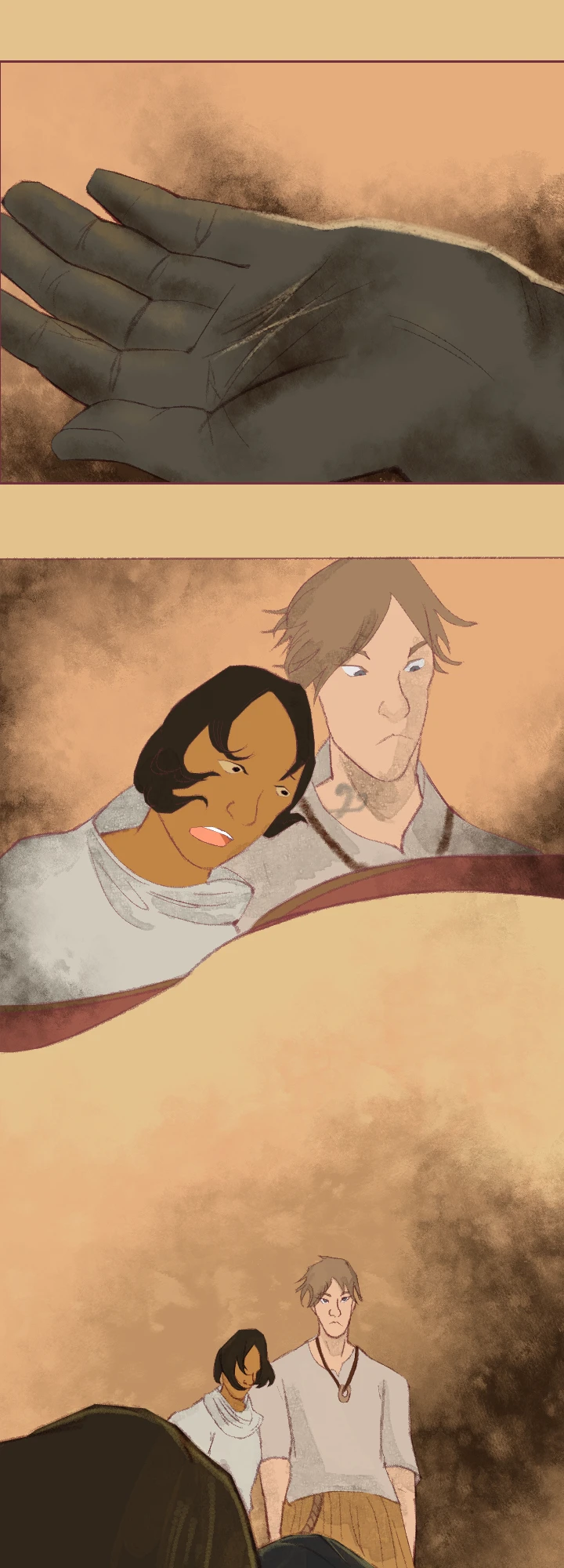 Chapter 16: Night, halaman 1