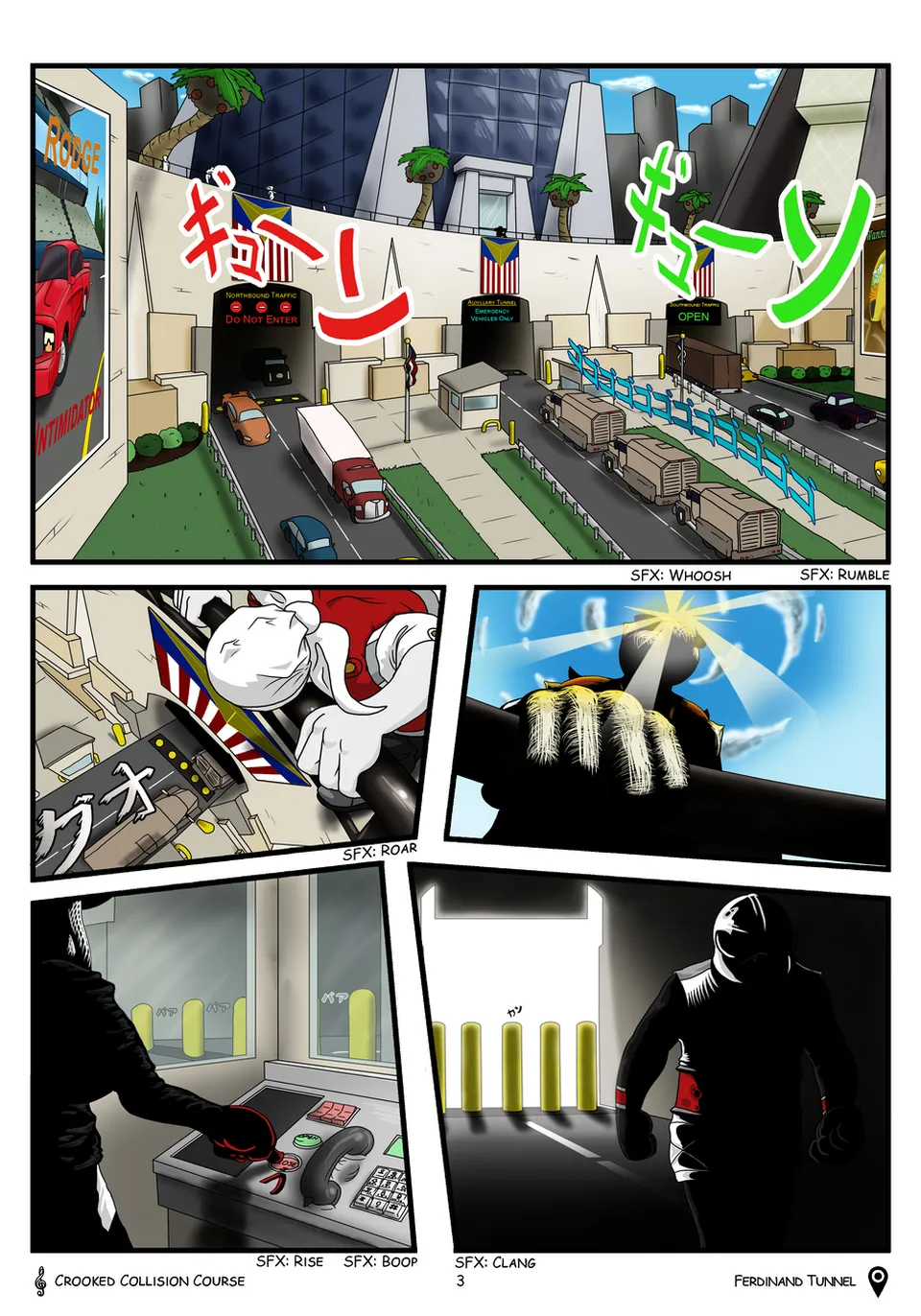Chapter 8: Useless, page 5