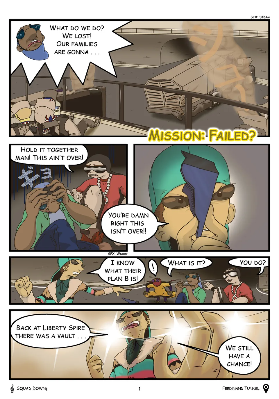 Chapter 9: Enter, page 3