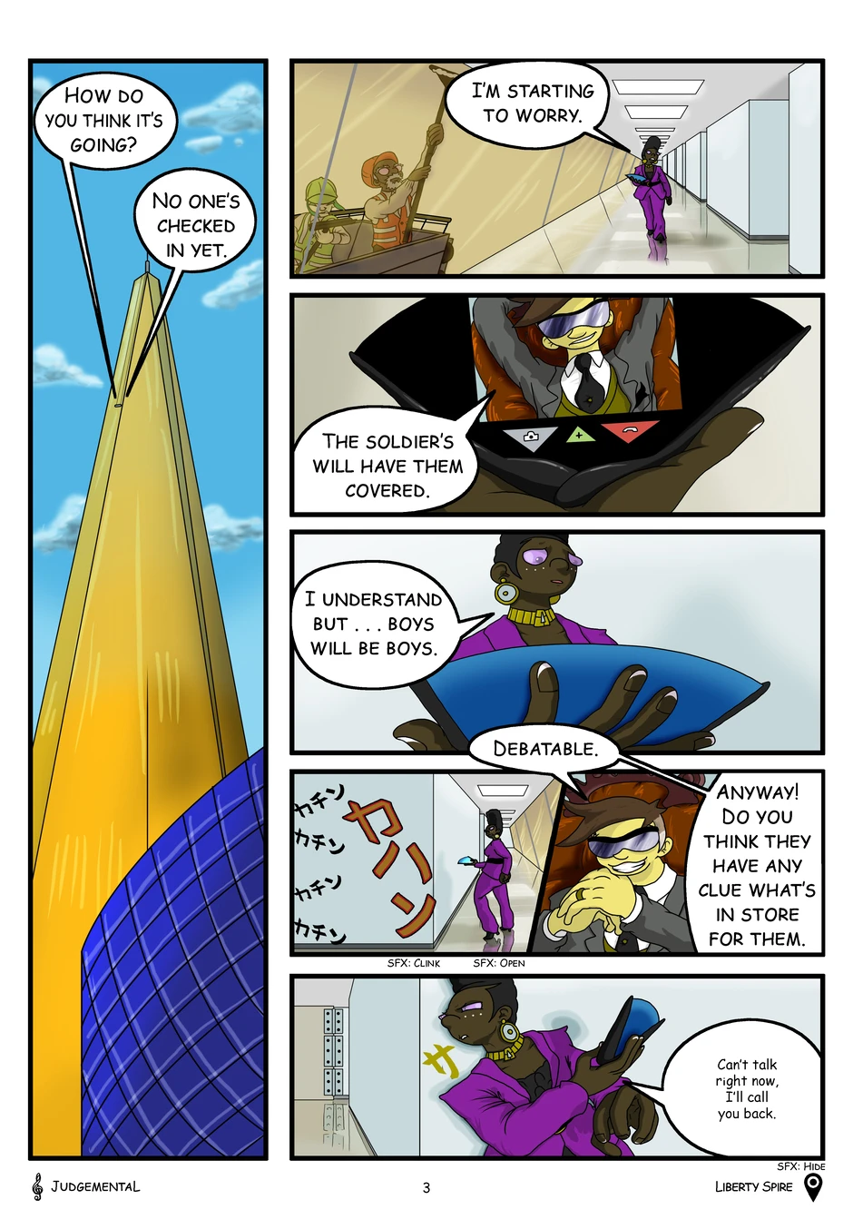 Chapter 9: Enter, página 5