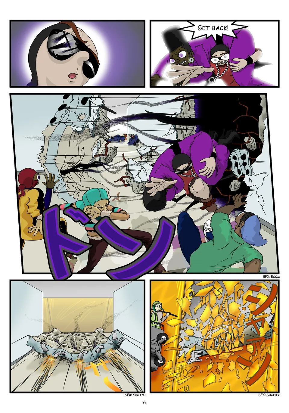 Chapter 9: Enter, page 8