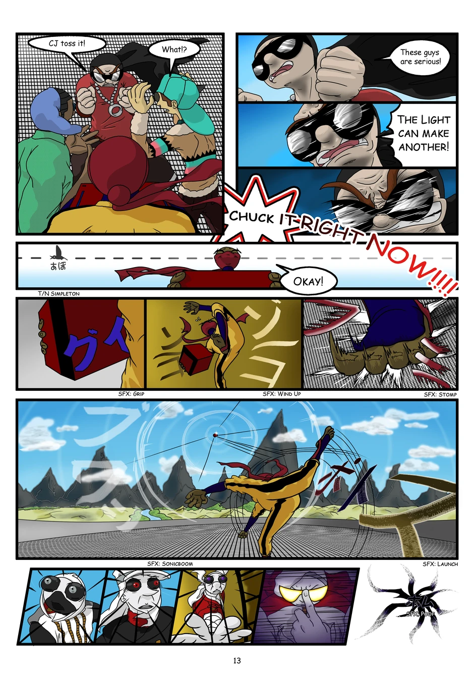 Chapter 9: Enter, página 15