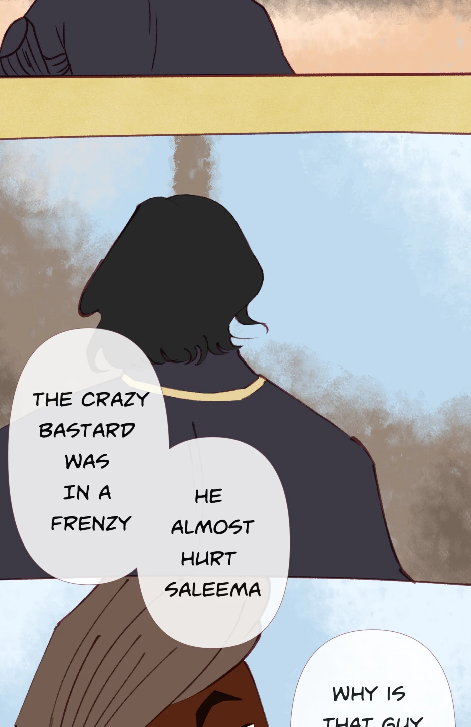 Chapter 17: Harazerebi, página 3