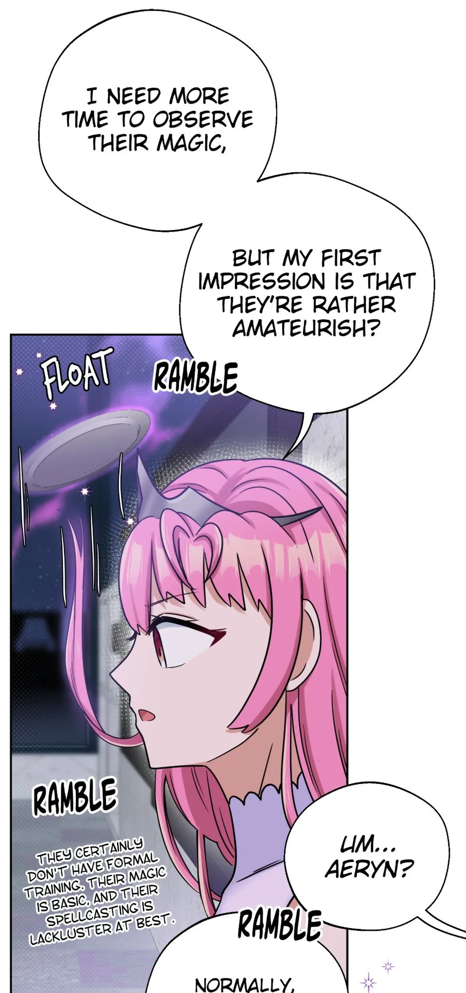 Ep 27.2 - Let's Be a Team (2), page 11