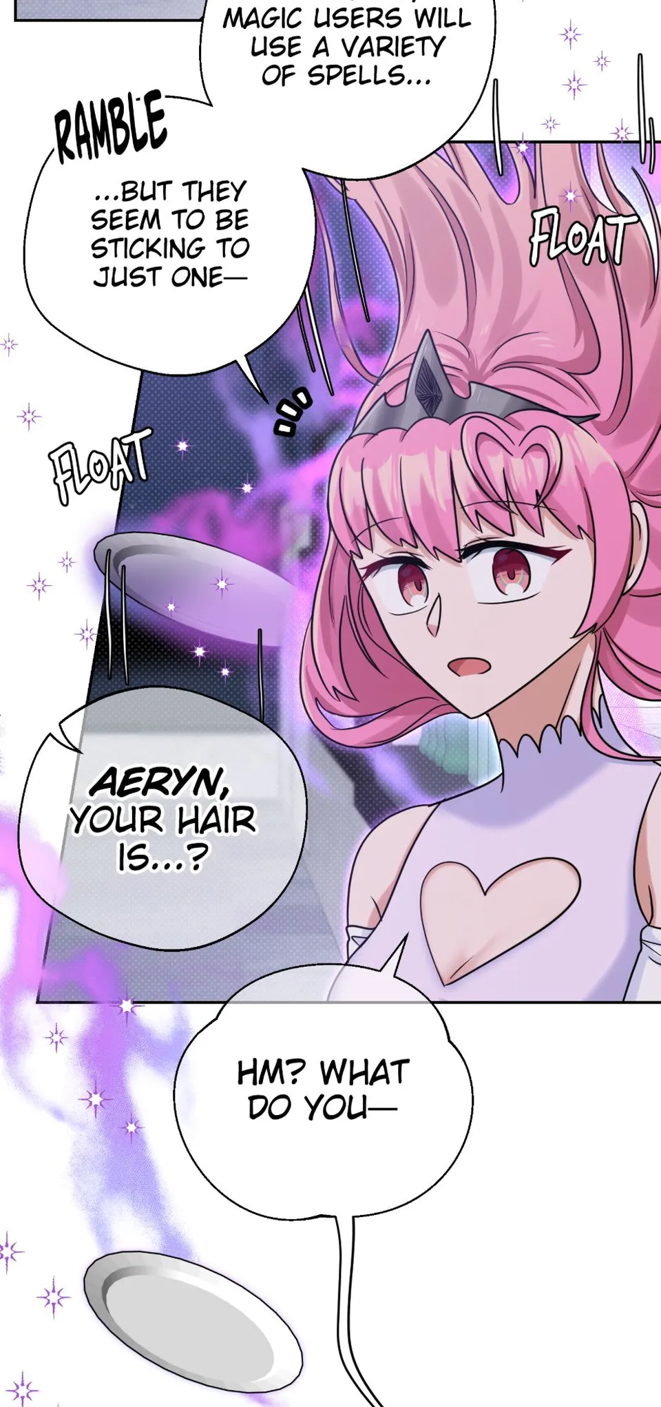 Ep 27.2 - Let's Be a Team (2), page 12