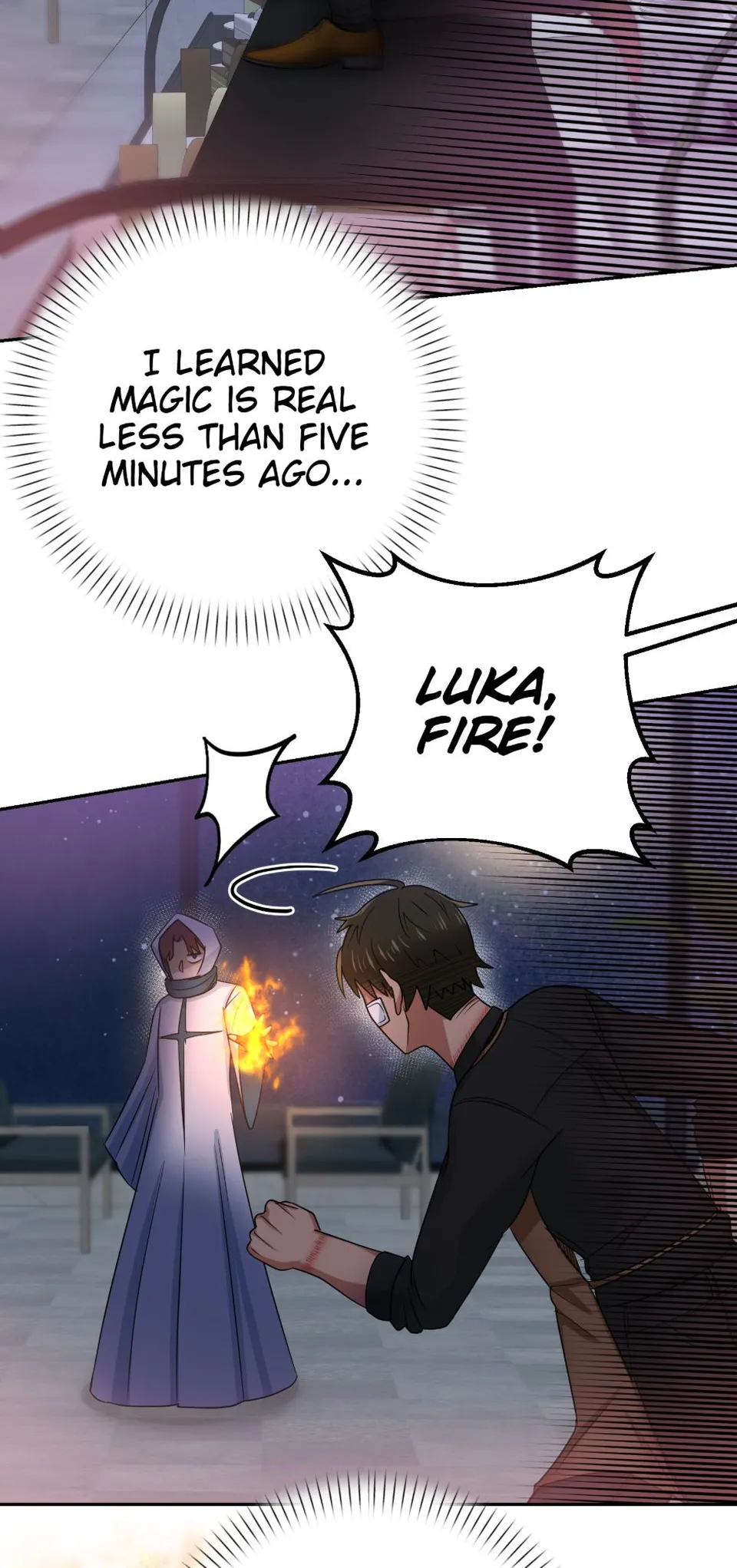 Ep 27.2 - Let's Be a Team (2), page 17