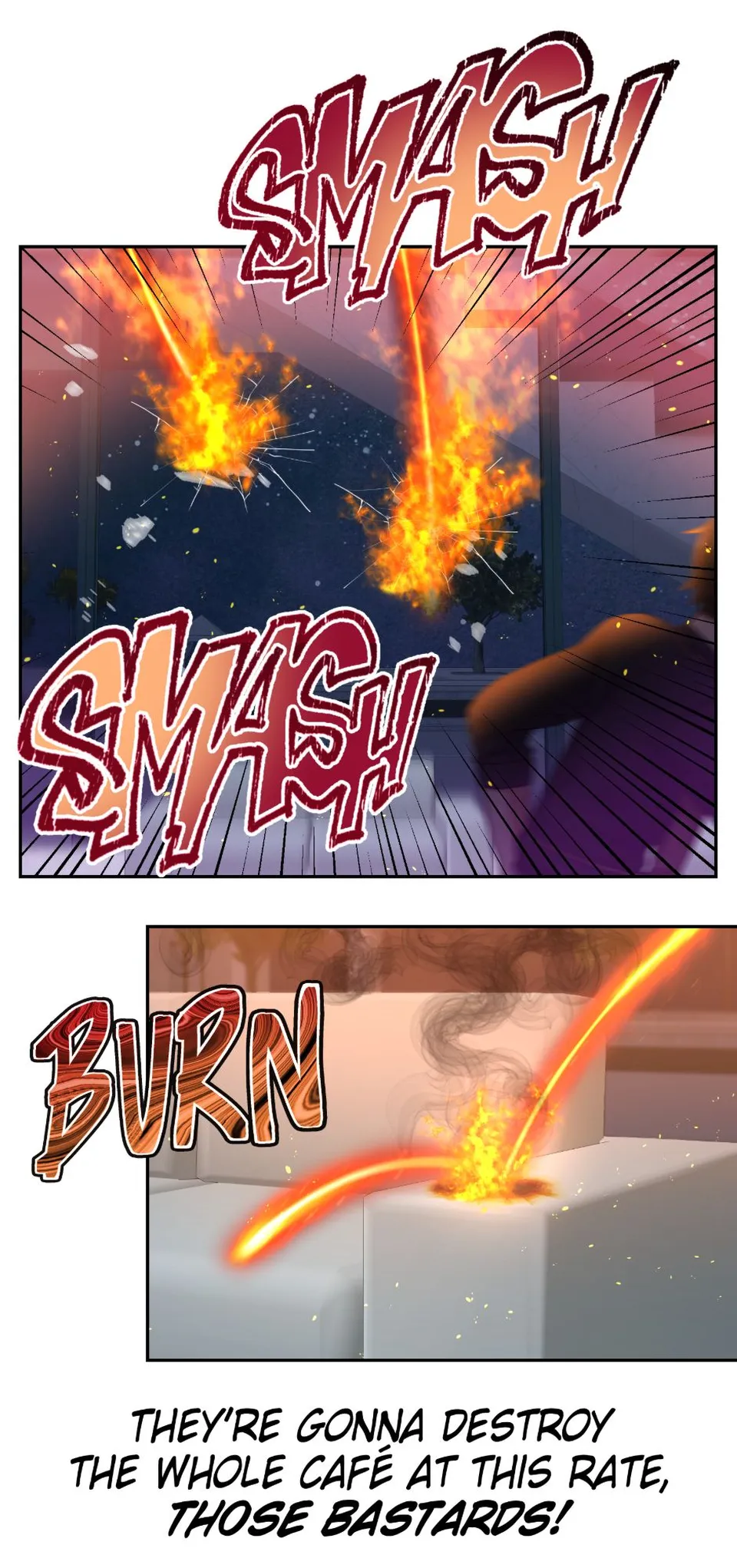 Ep 27.2 - Let's Be a Team (2), page 20