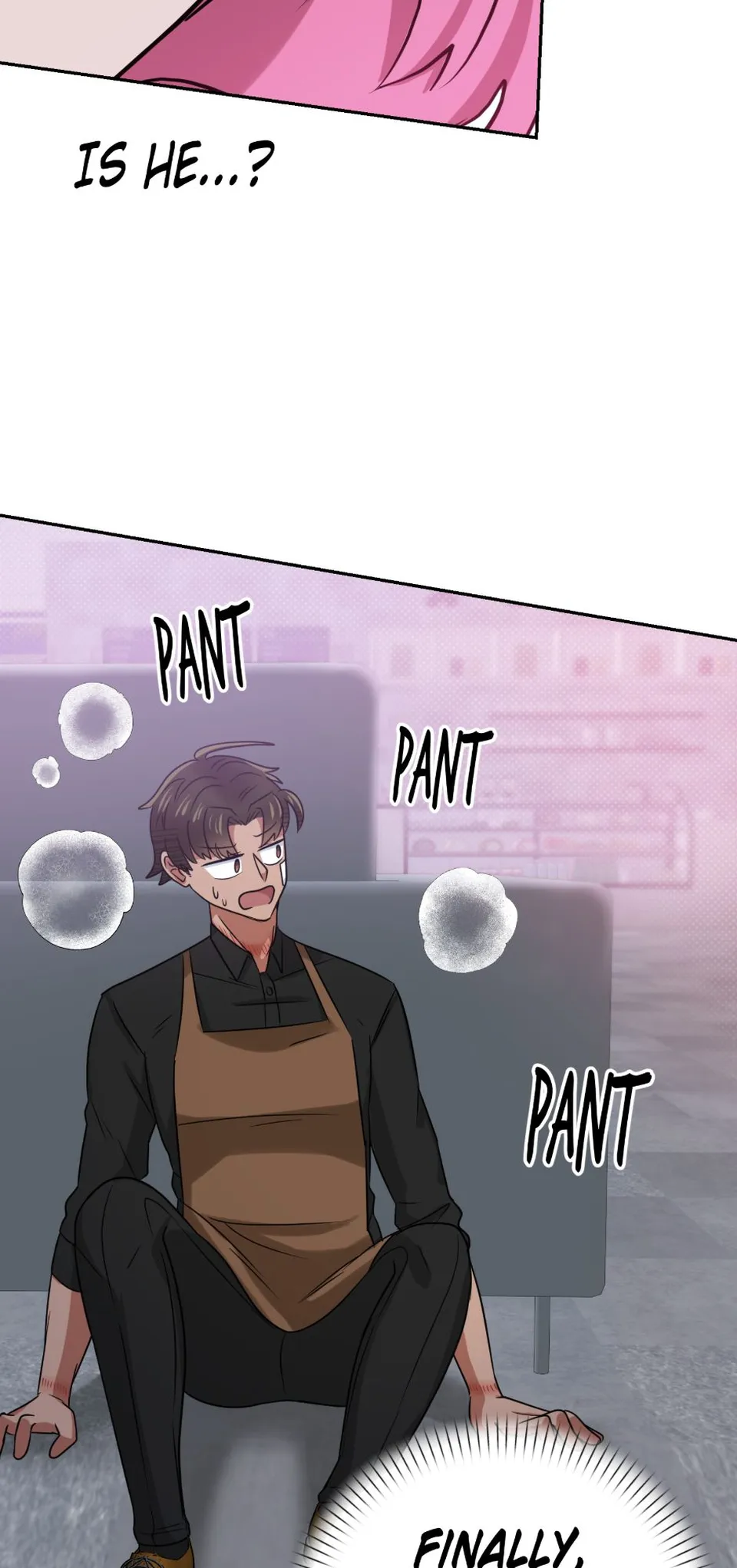 Ep 27.2 - Let's Be a Team (2), page 25
