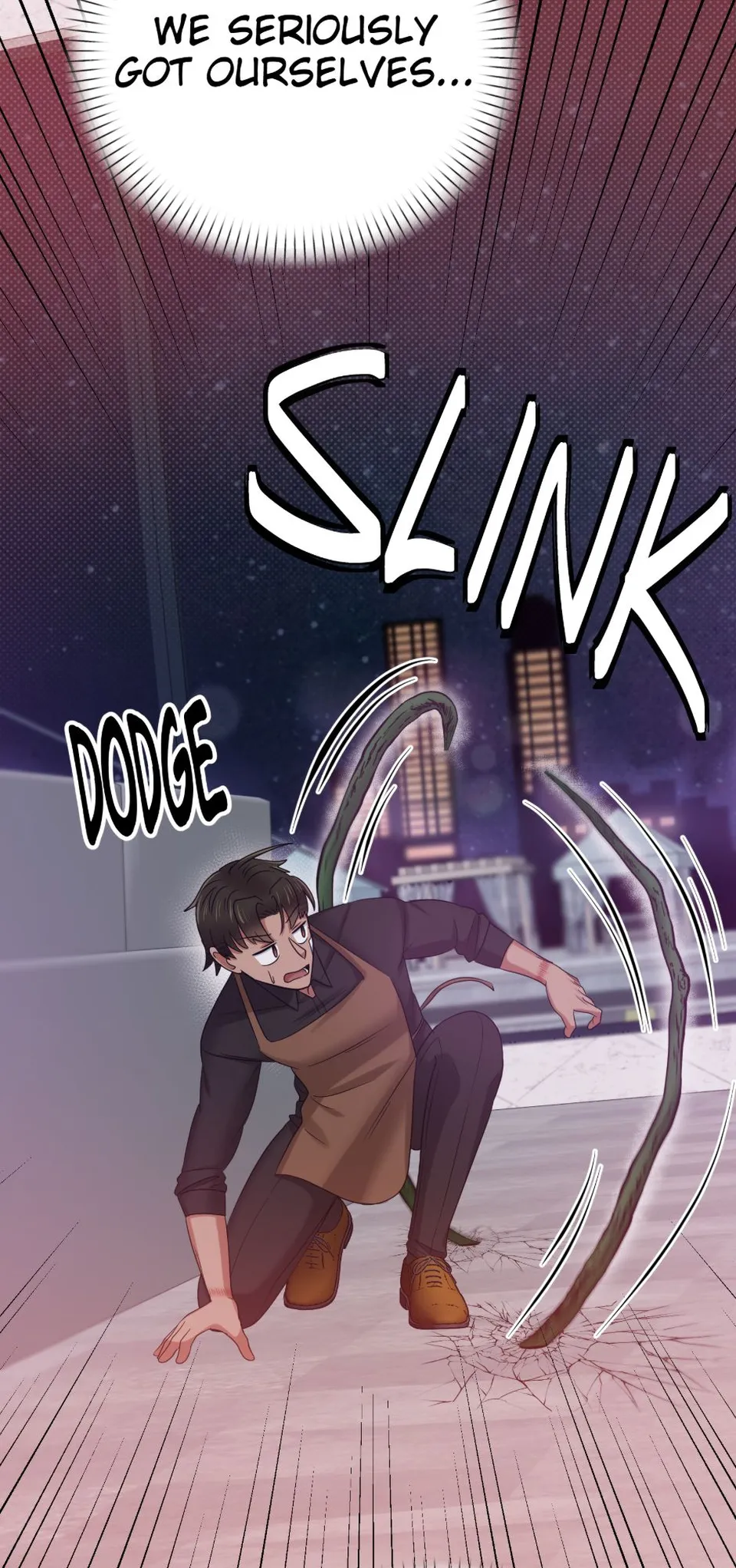 Ep 27.2 - Let's Be a Team (2), page 30