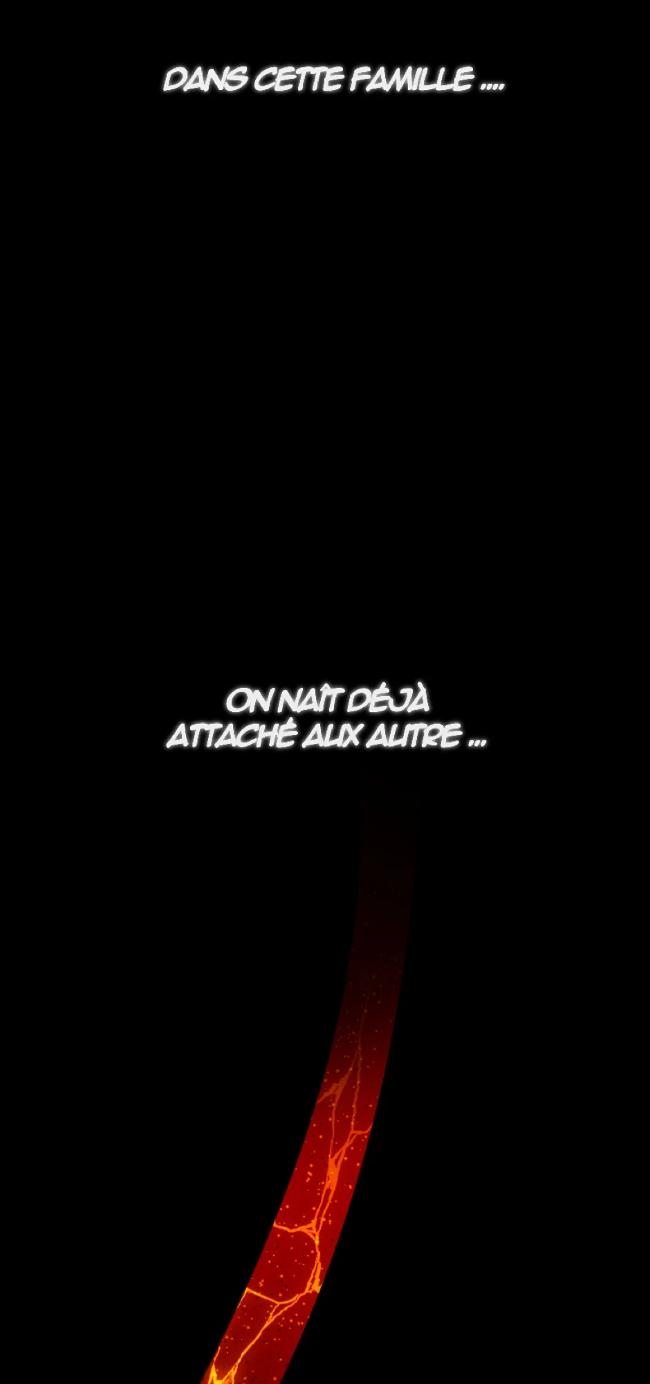 Les chaînes du sang - partie 1, halaman 2