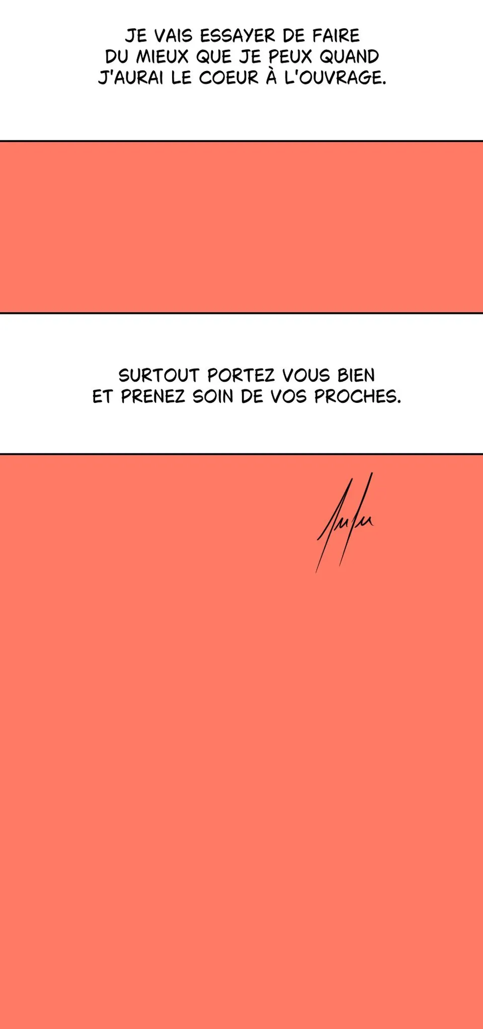 MESSAGE " la santé avant tout", Seite 3