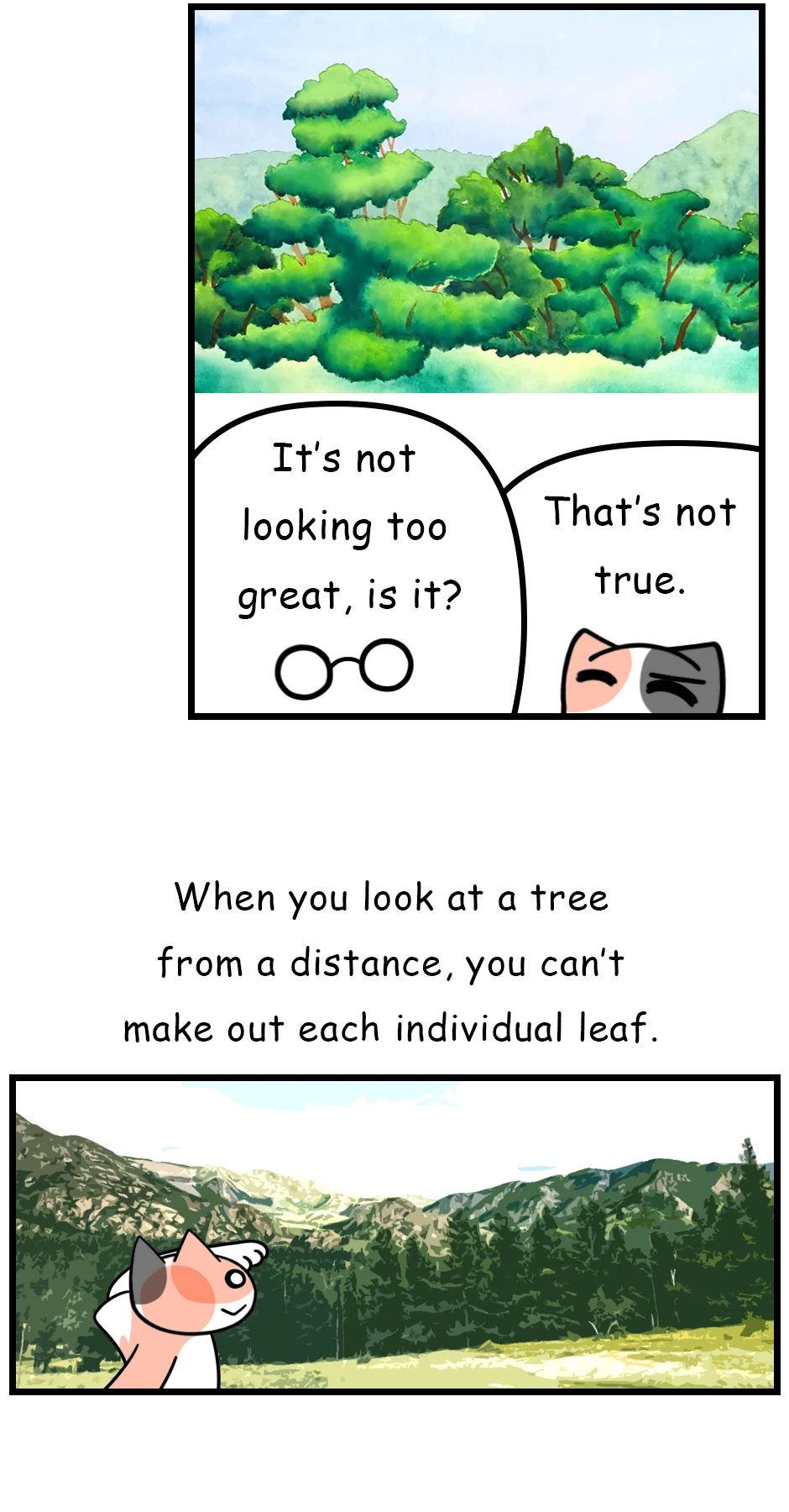 130. ◆Forest Drawing Tips，第 2 頁