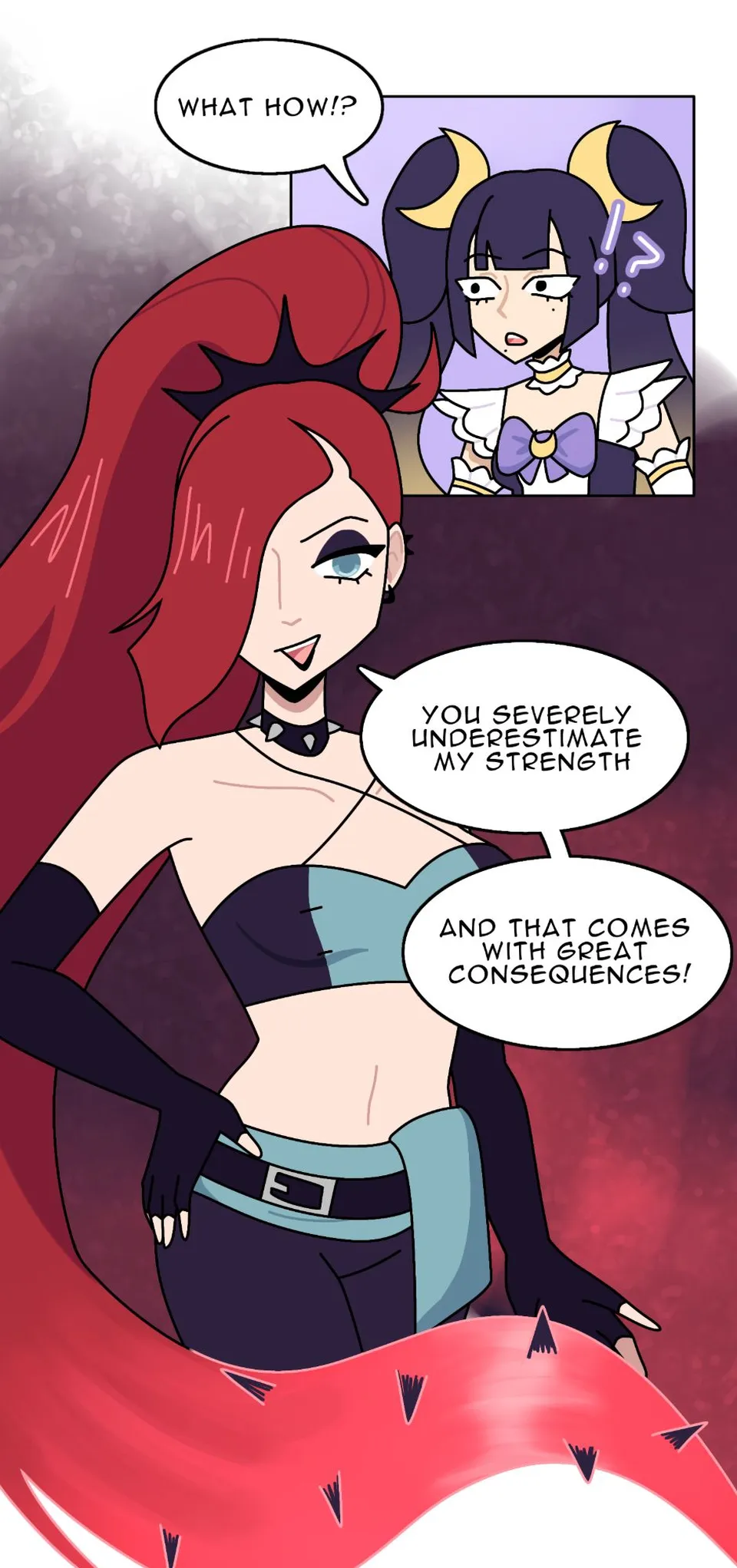 Another inconvience, page 7