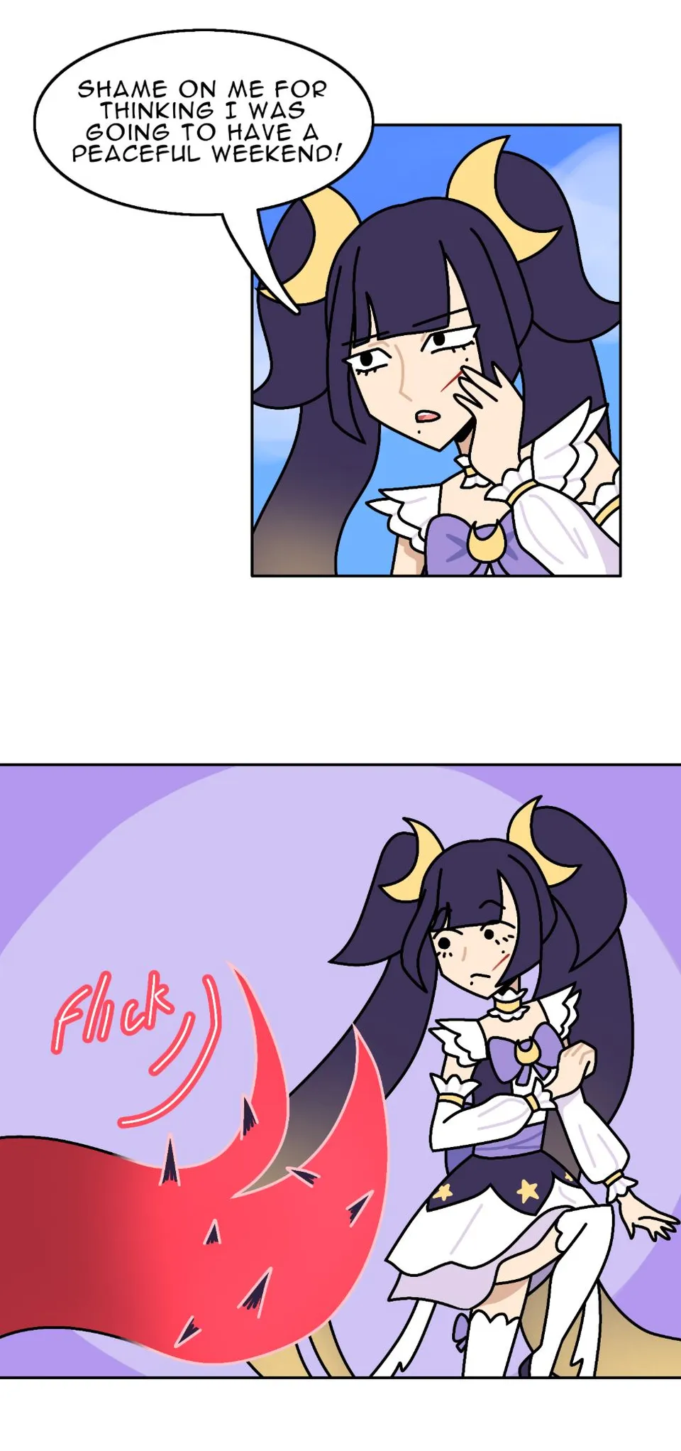 Another inconvience, page 11
