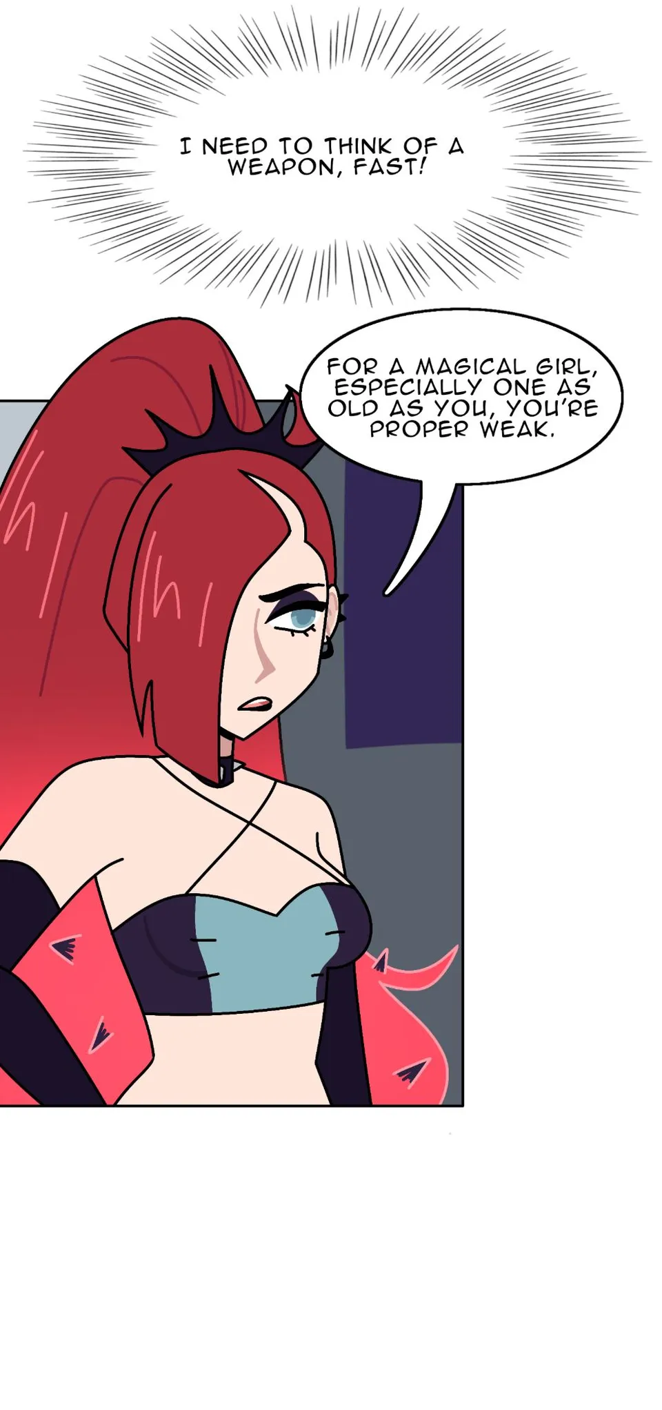 Another inconvience, page 13