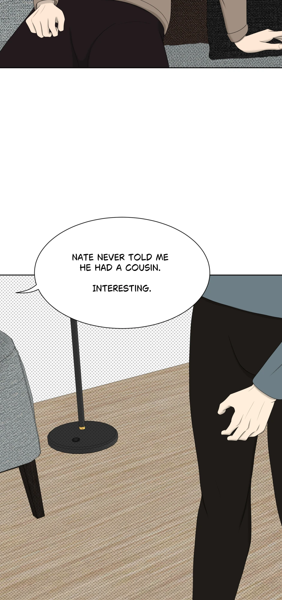C9-1: Worst Cousin Ever, page 4
