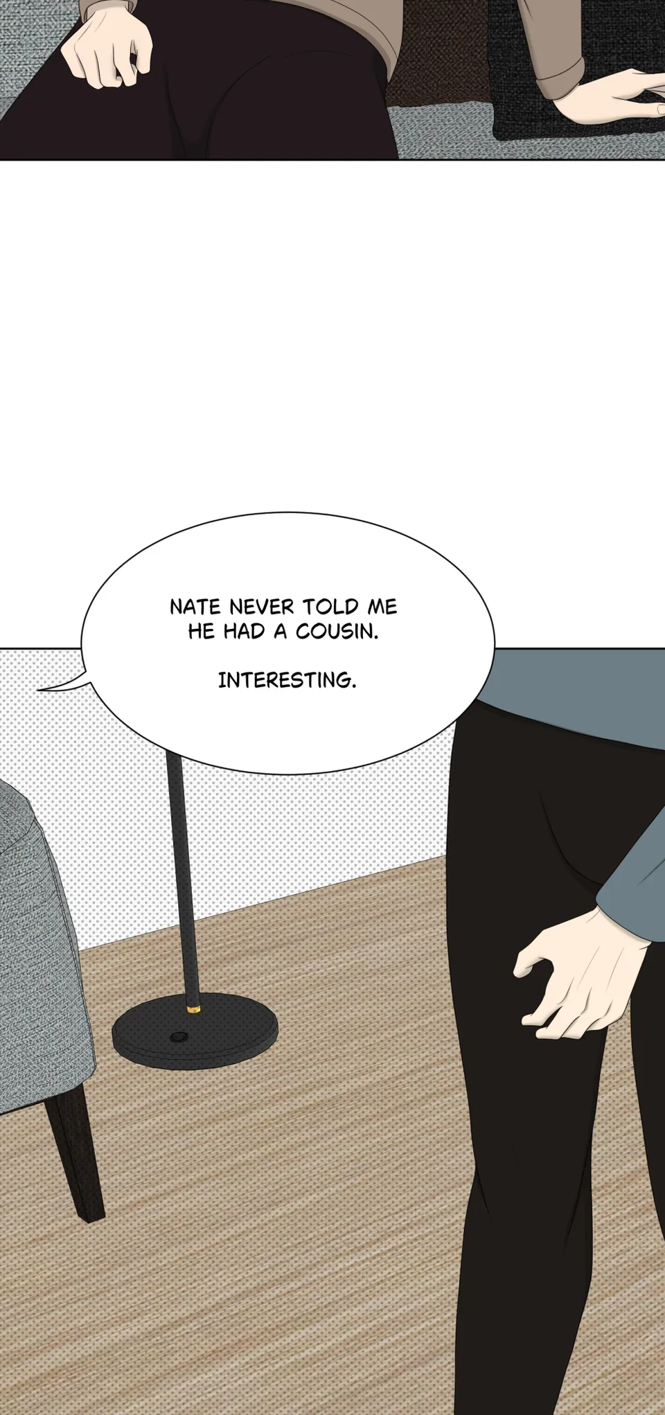 C9-1: Worst Cousin Ever, page 4