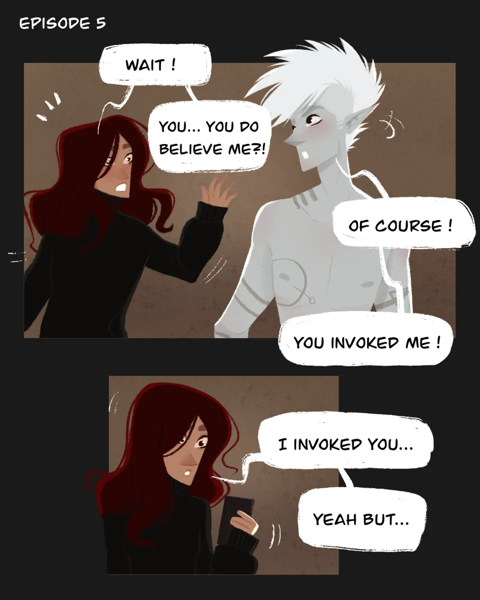 Episode 5, page 1