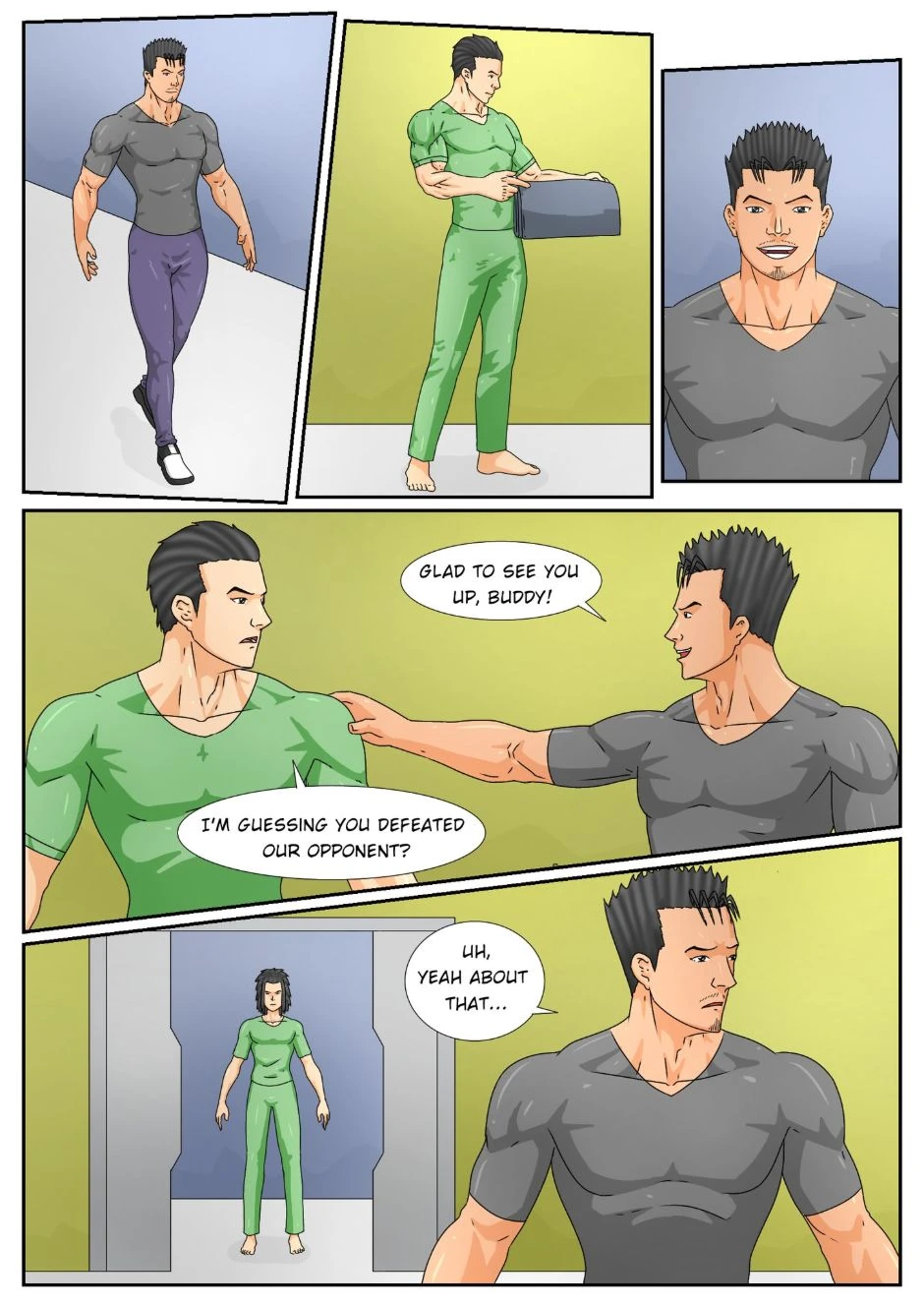 Power Of The Mind，第 18 頁