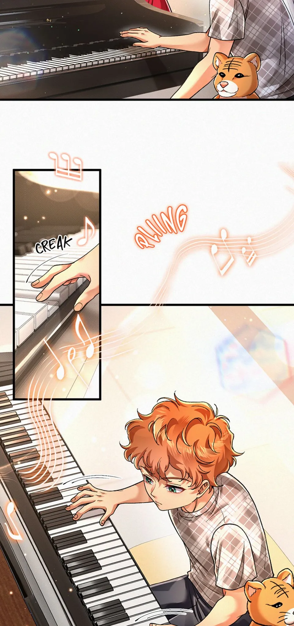 The Opening Measure Part 1, page 18