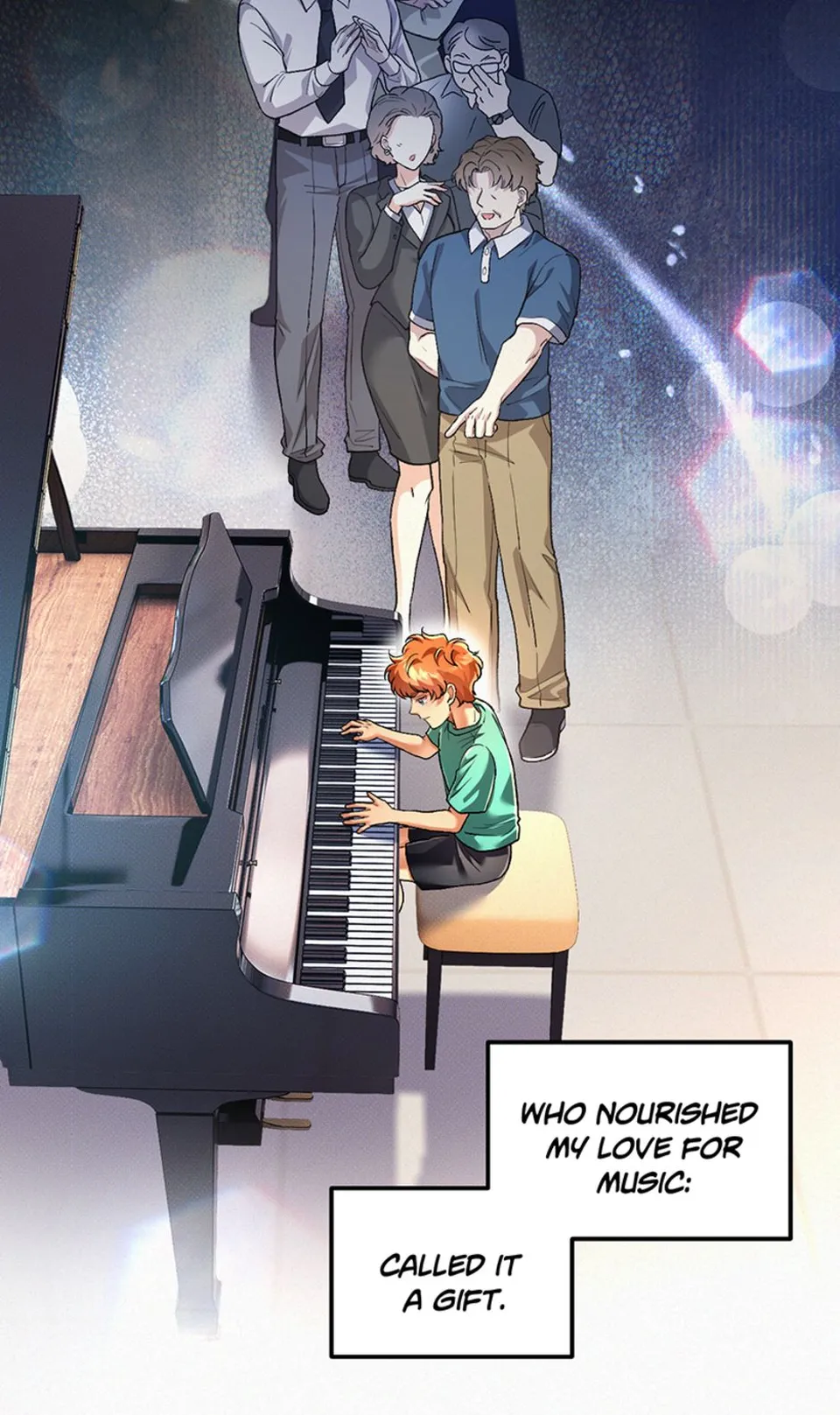 The Opening Measure Part 1, page 22