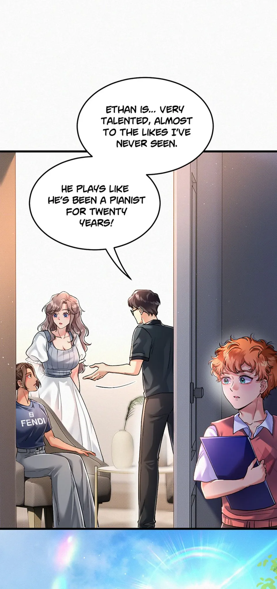 The Opening Measure Part 1, page 23