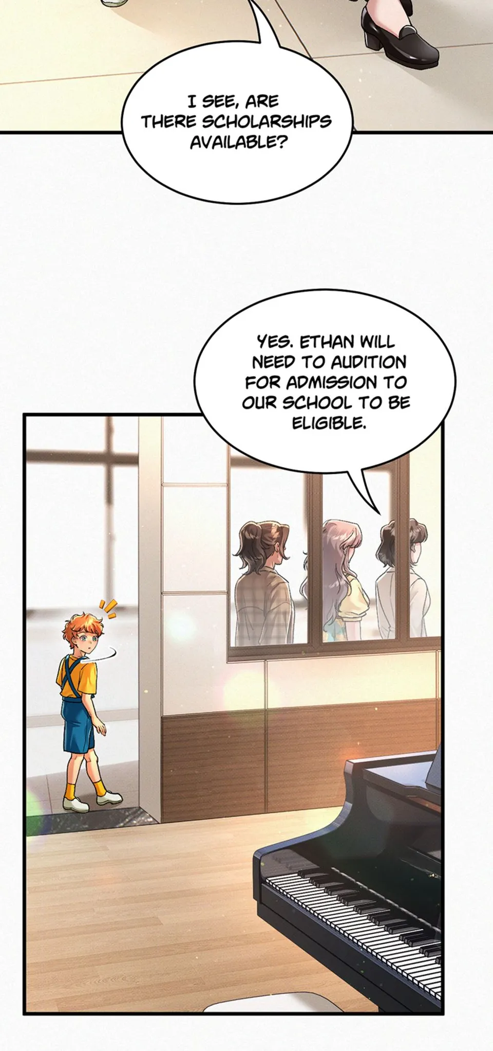 The Opening Measure Part 1, page 26