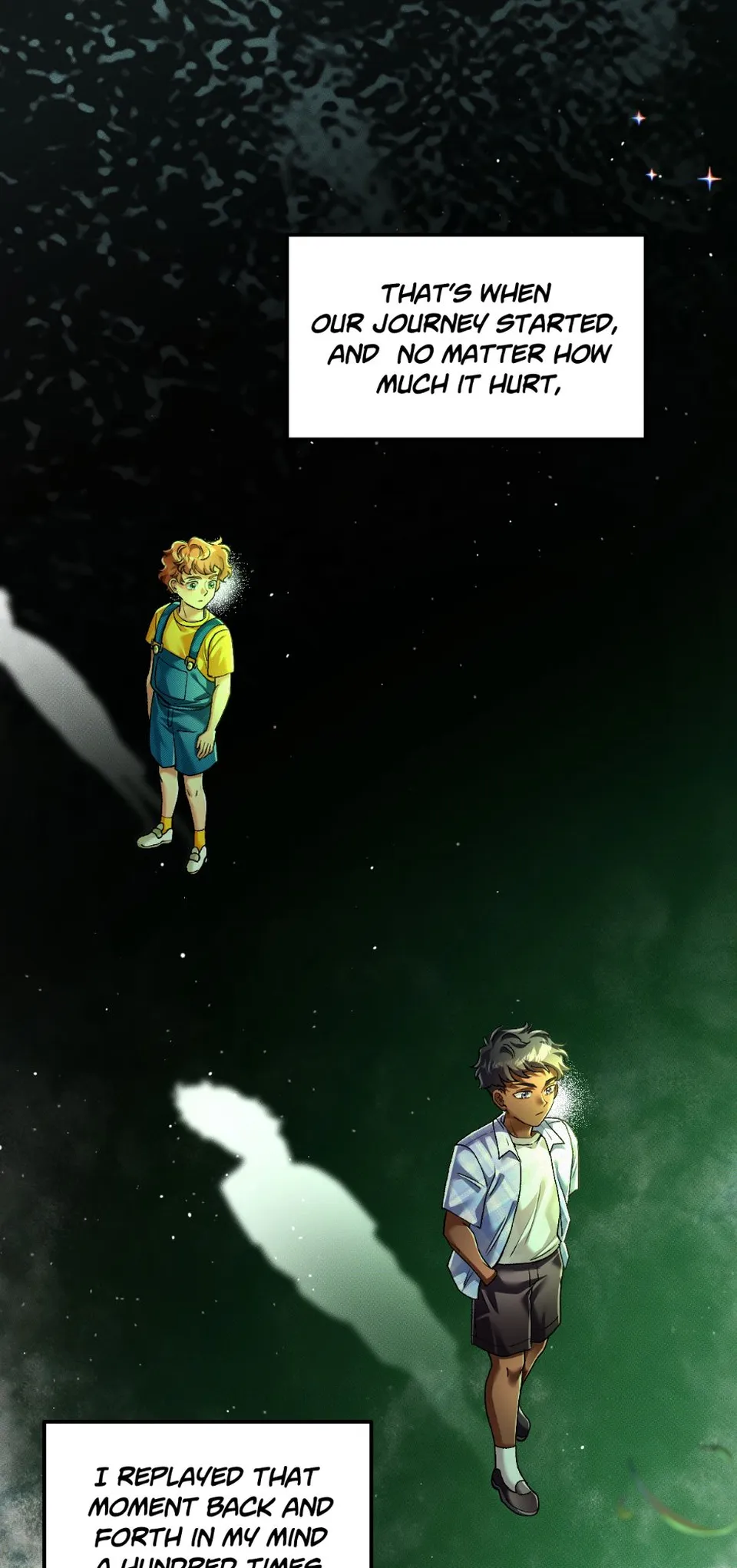 Cadence of a Memory Part 1, page 2