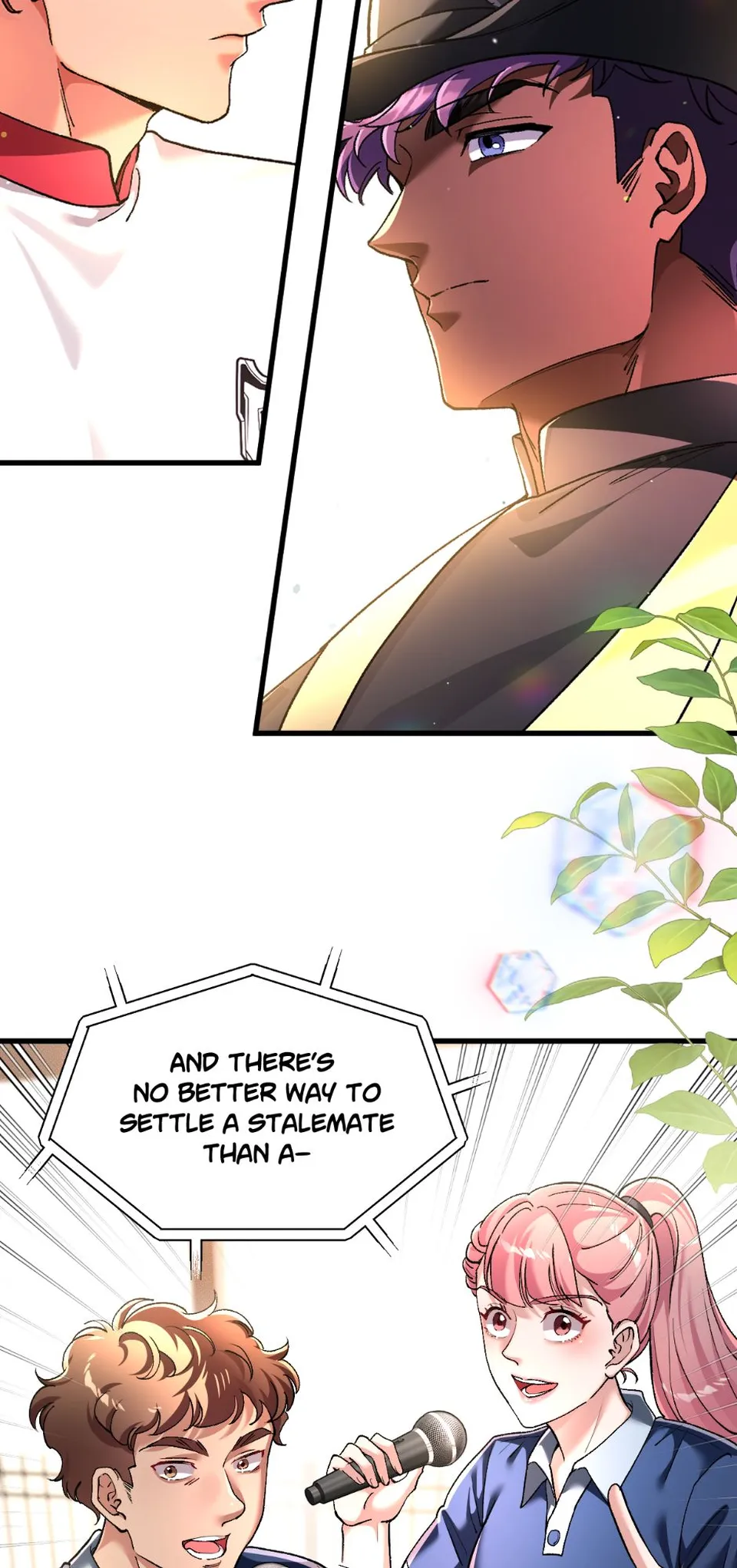Cadence of a Memory Part 1, page 5