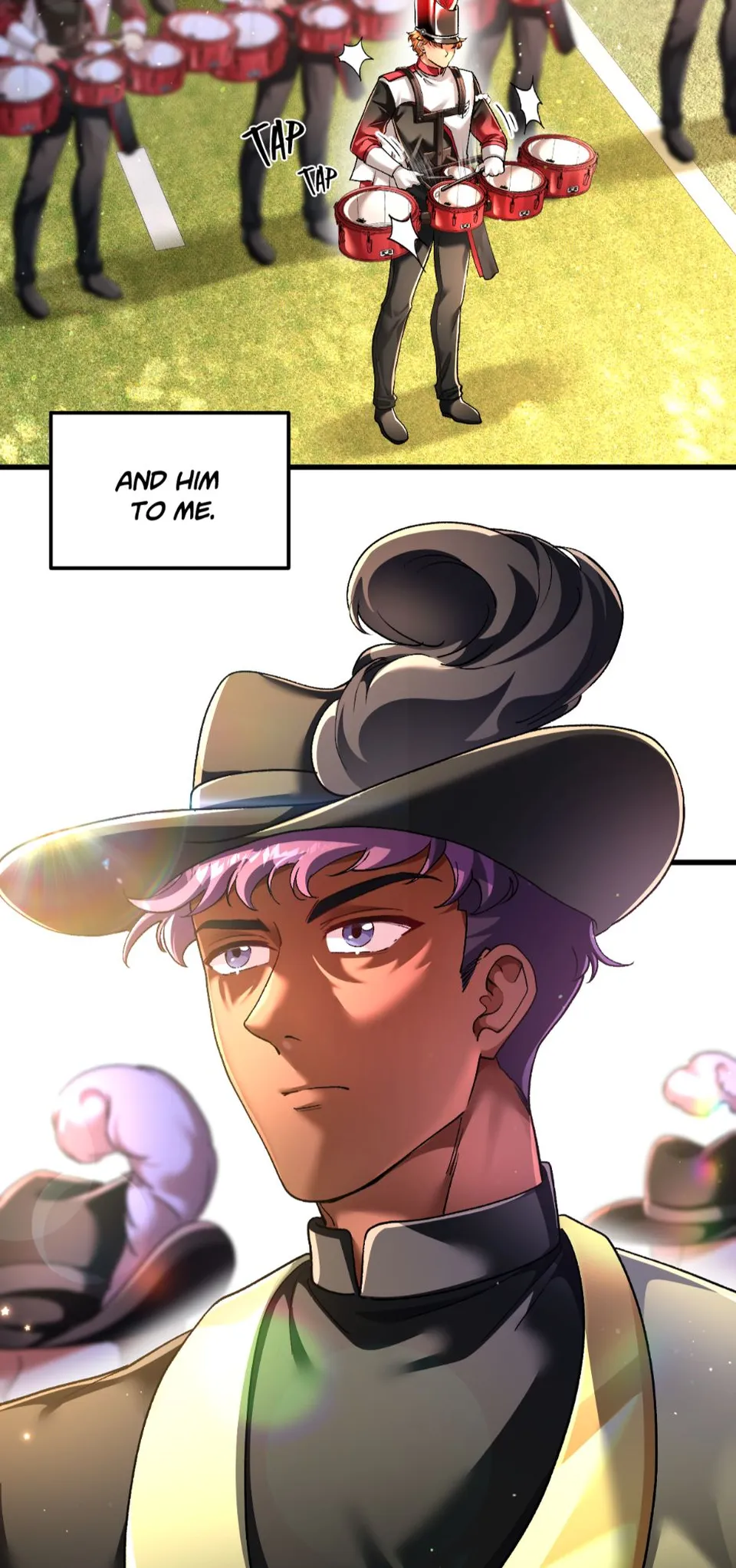 Cadence of a Memory Part 1, page 10