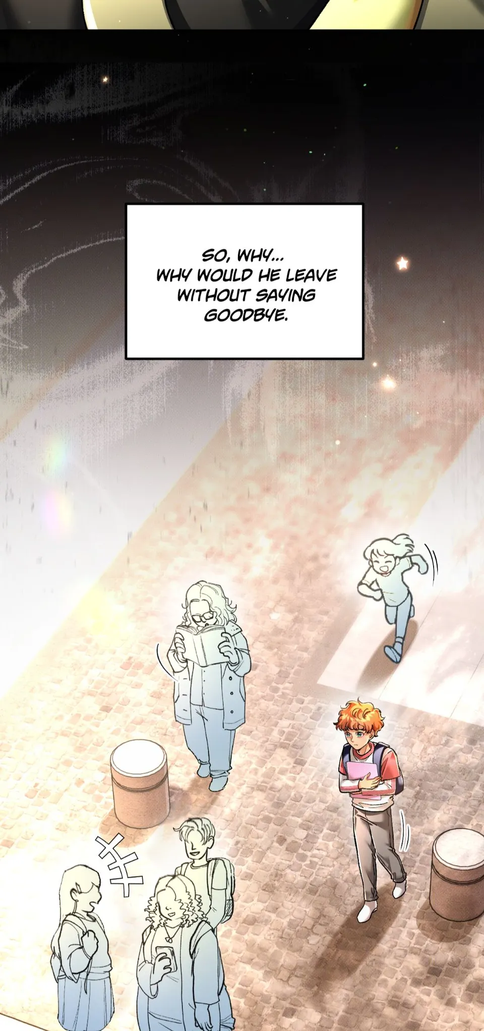 Cadence of a Memory Part 1, page 11
