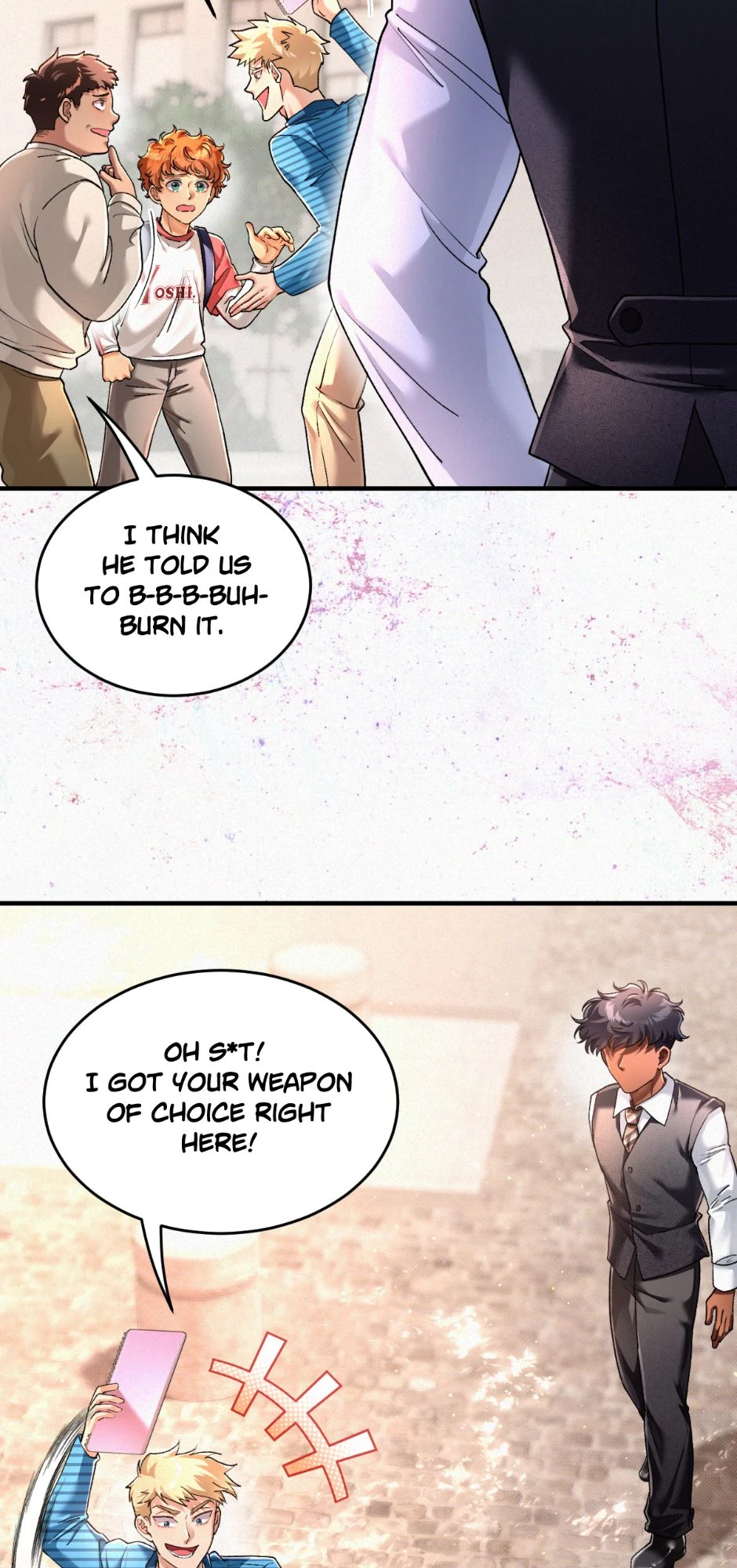 Cadence of a Memory Part 1, halaman 16