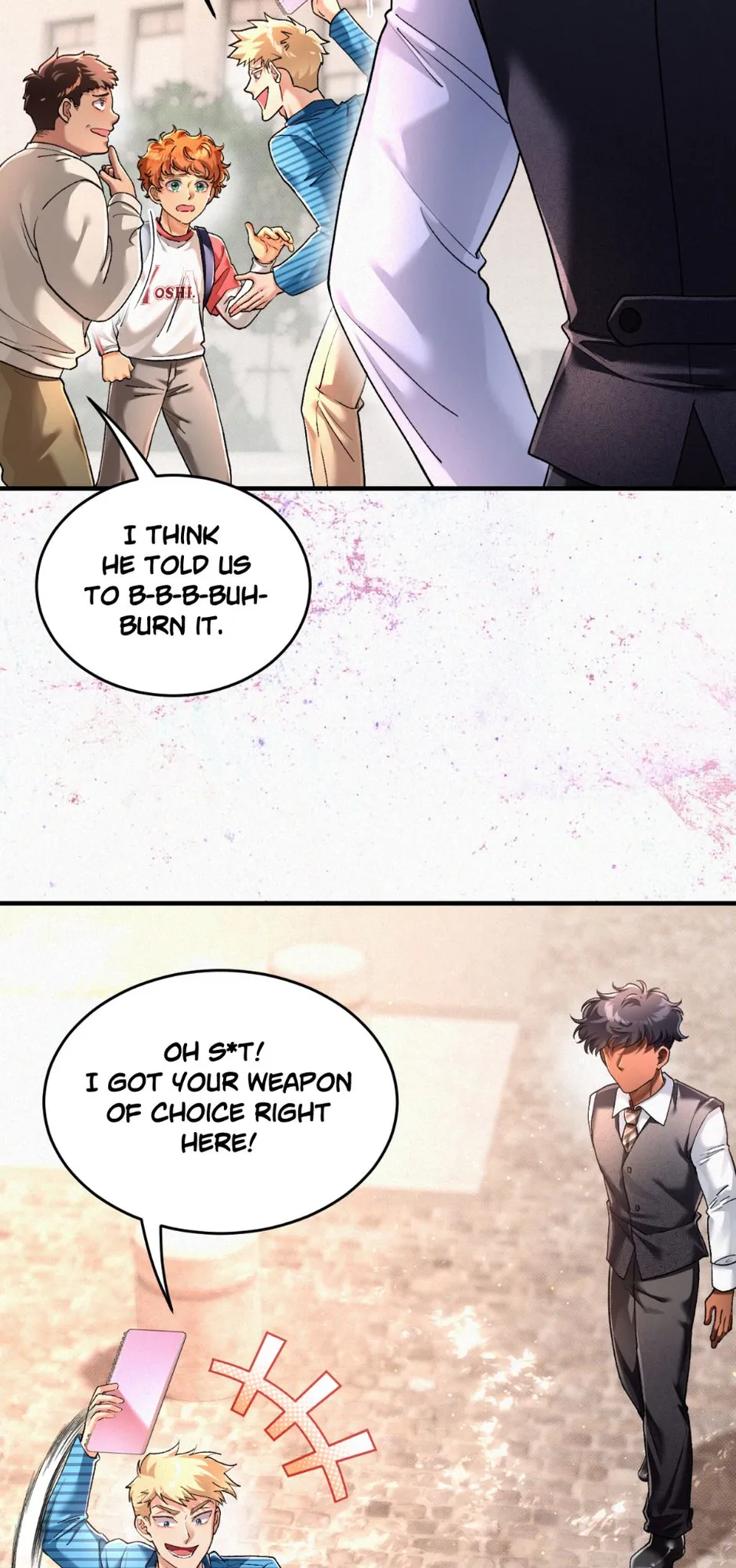 Cadence of a Memory Part 1, page 16