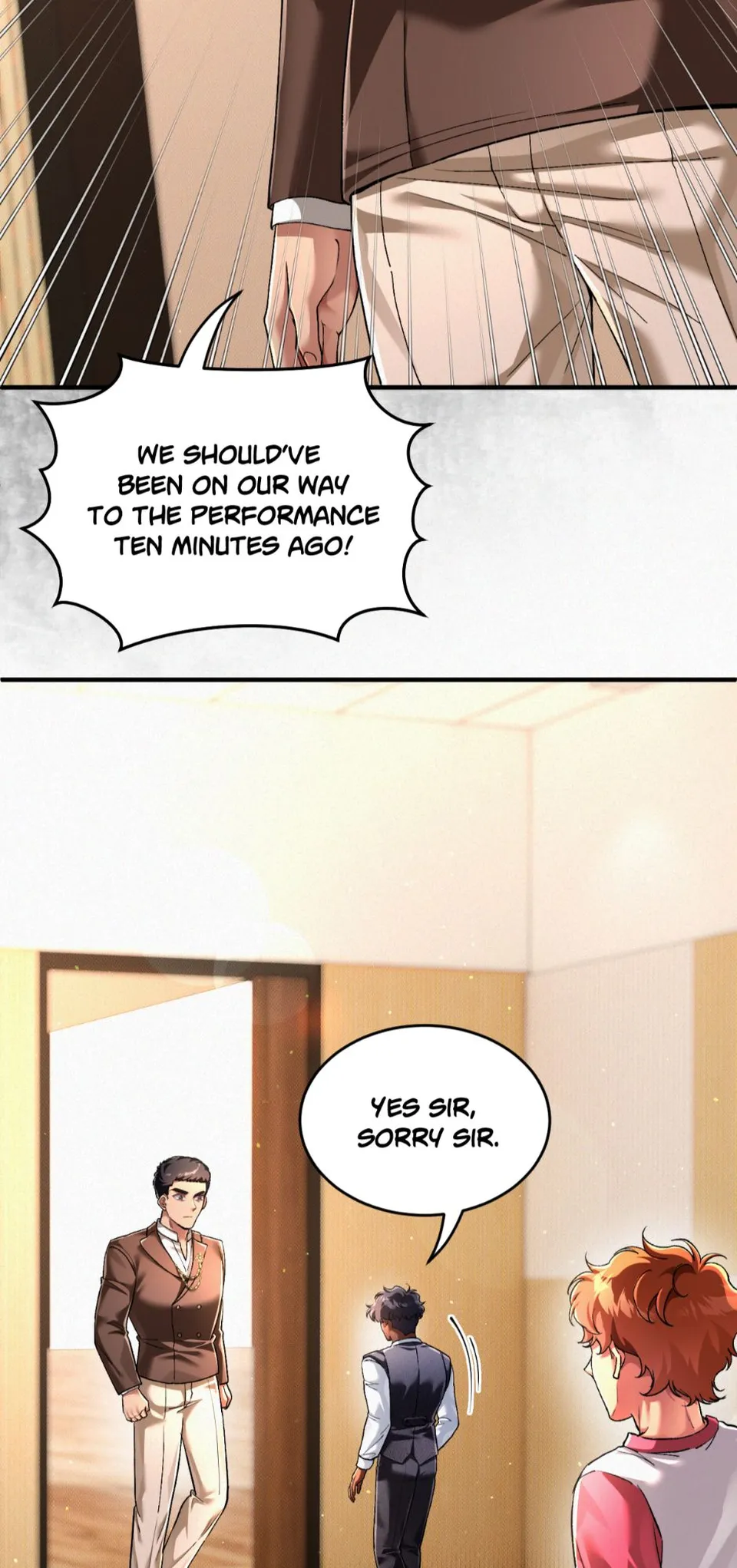 Cadence of a Memory Part 2, page 13