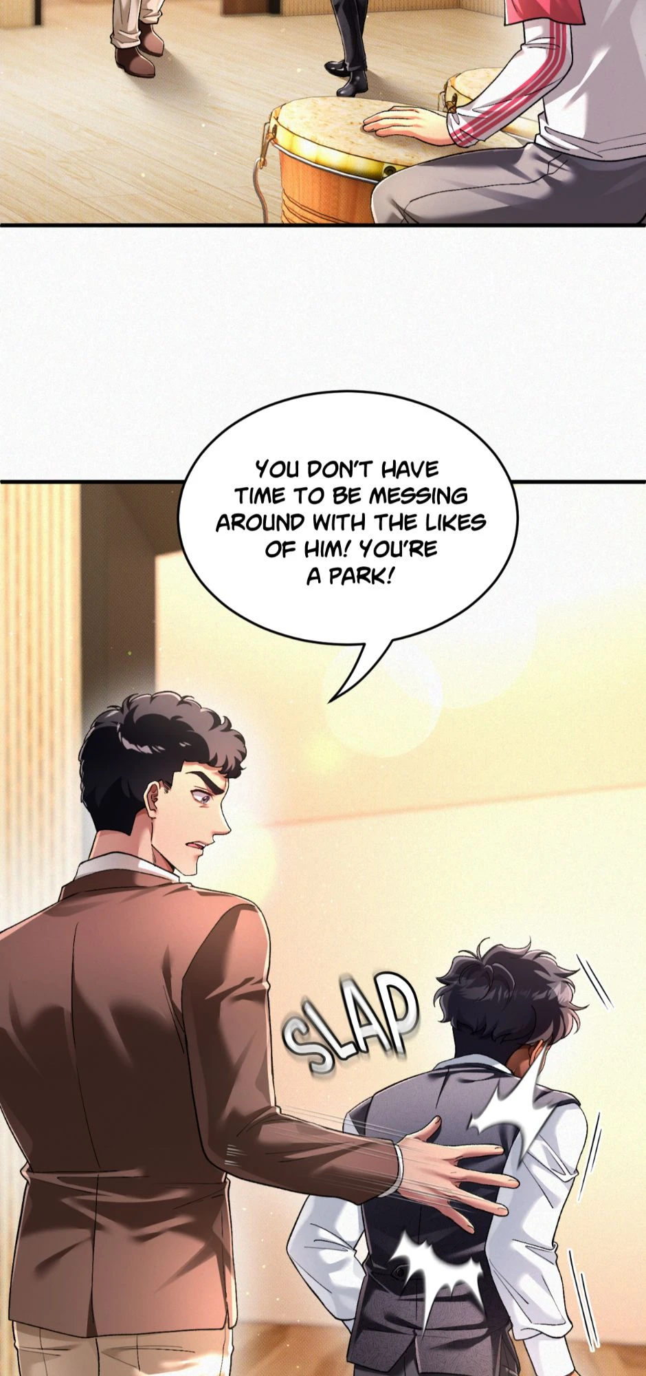 Cadence of a Memory Part 2, Seite 14