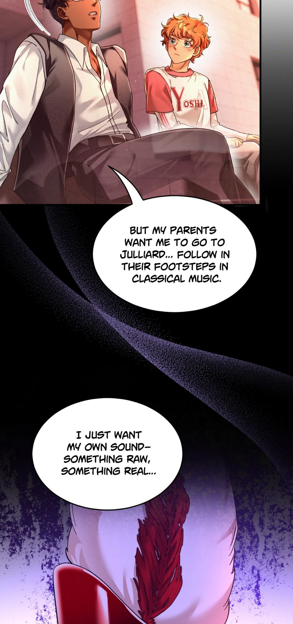Cadence of a Memory Part 2, Seite 20