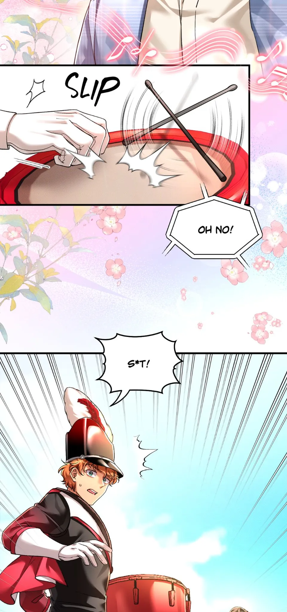 Cadence of a Memory Part 2, page 26