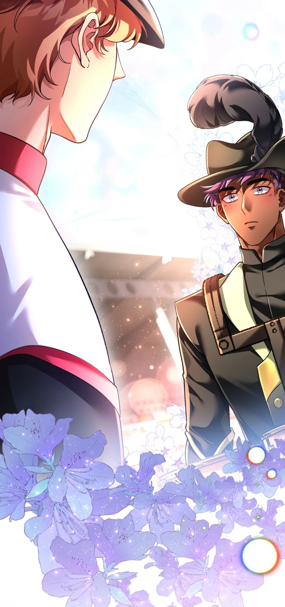 Cadence of a Memory Part 2, Seite 32