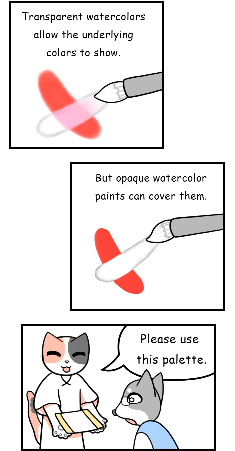 132. ◆Acrylic Paint Basics，第 2 頁