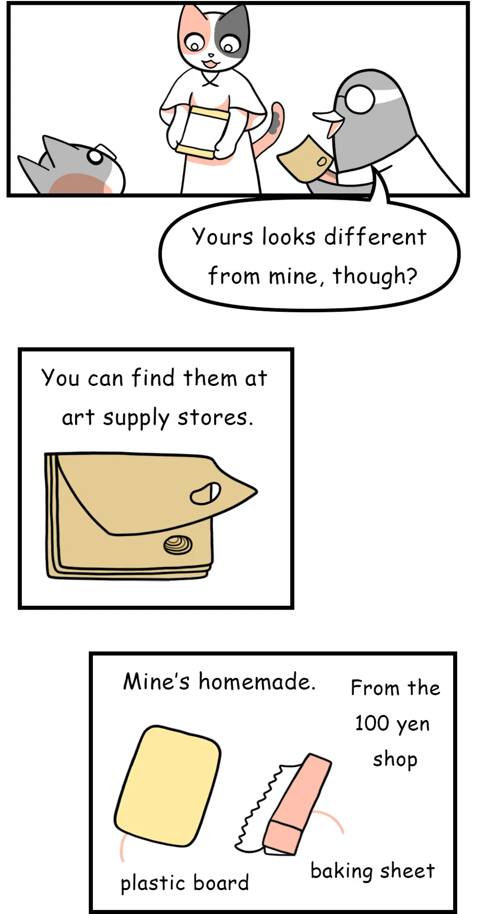 133. ◆Paper Palette Tips, page 3