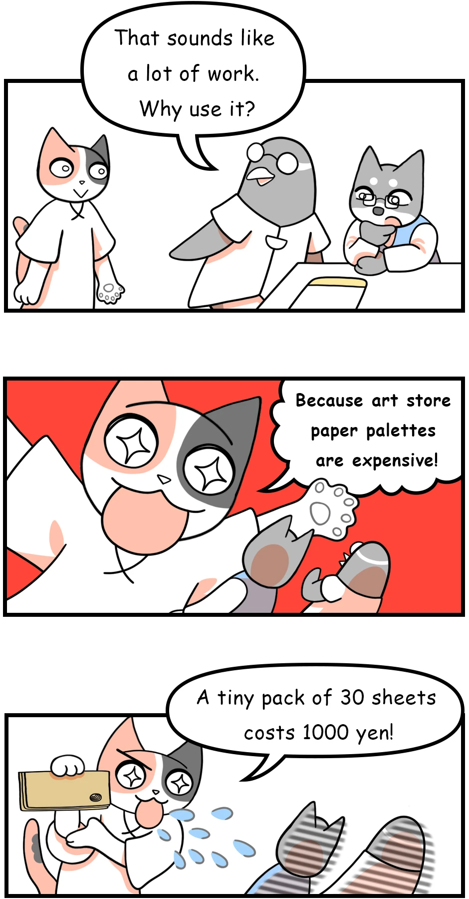 133. ◆Paper Palette Tips, Seite 5