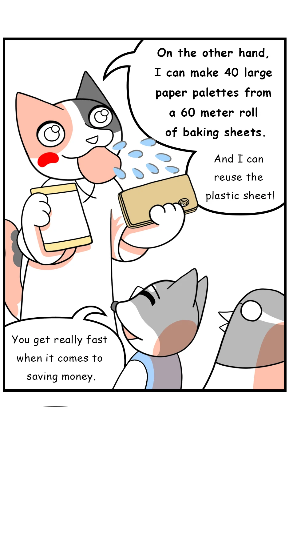 133. ◆Paper Palette Tips, Seite 6