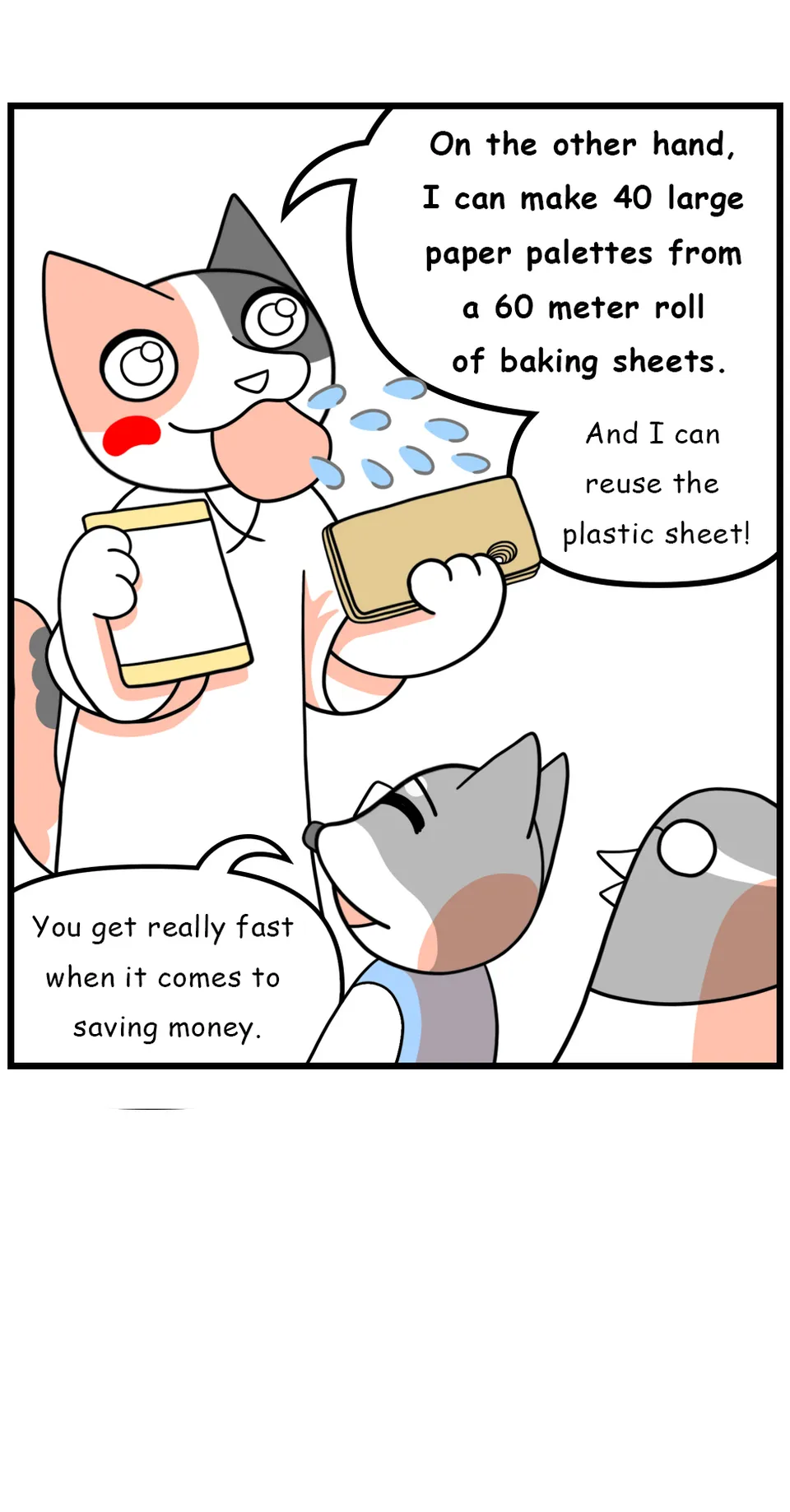133. ◆Paper Palette Tips, page 6