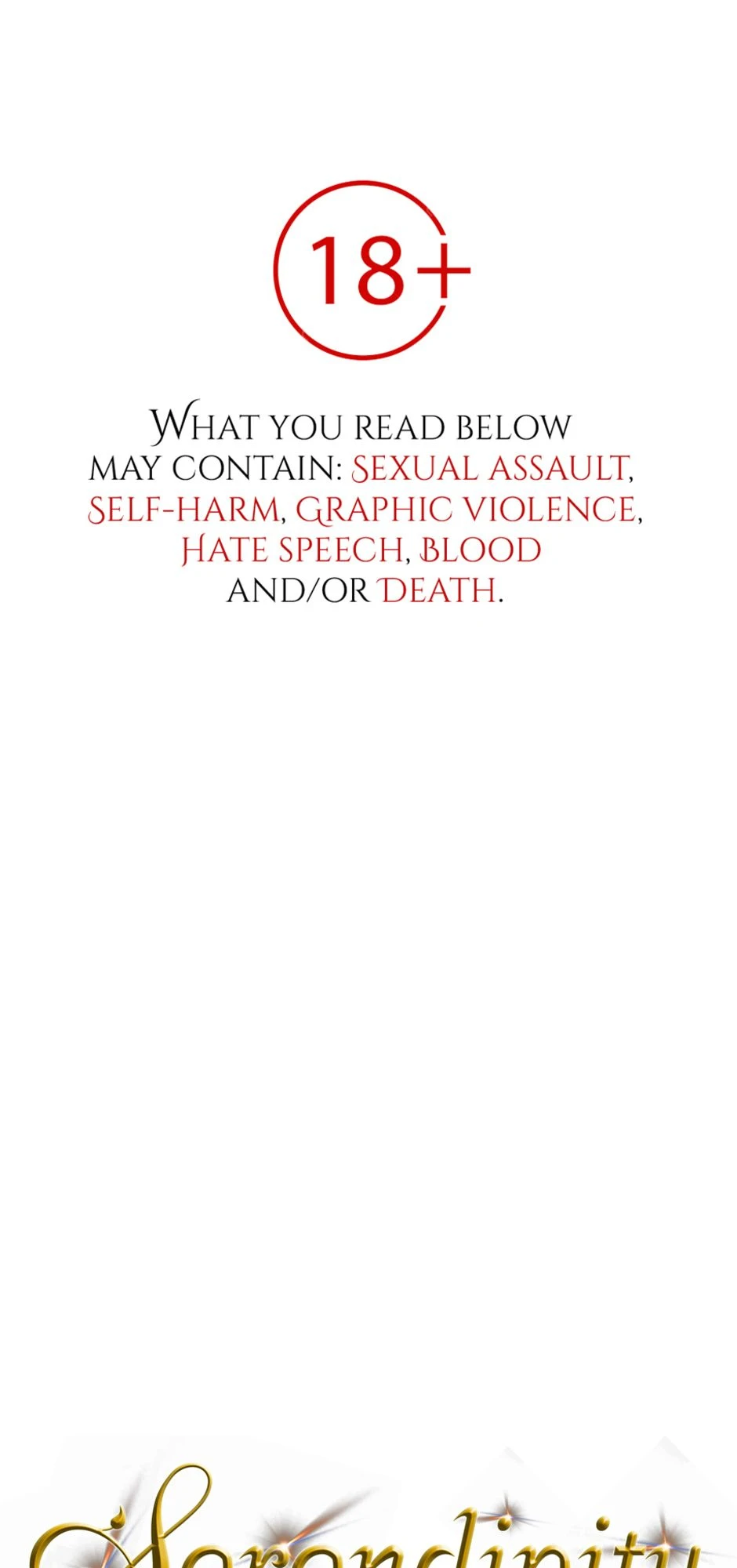 Volume 1 - Ransha (Part 2: Refuge), page 1