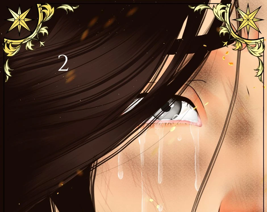 Volume 2 - Cover, page 1