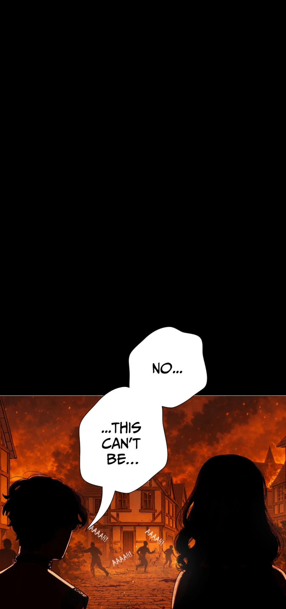 Volume 2 - Scent of Blood and Fire (Part 1: Mist), page 3