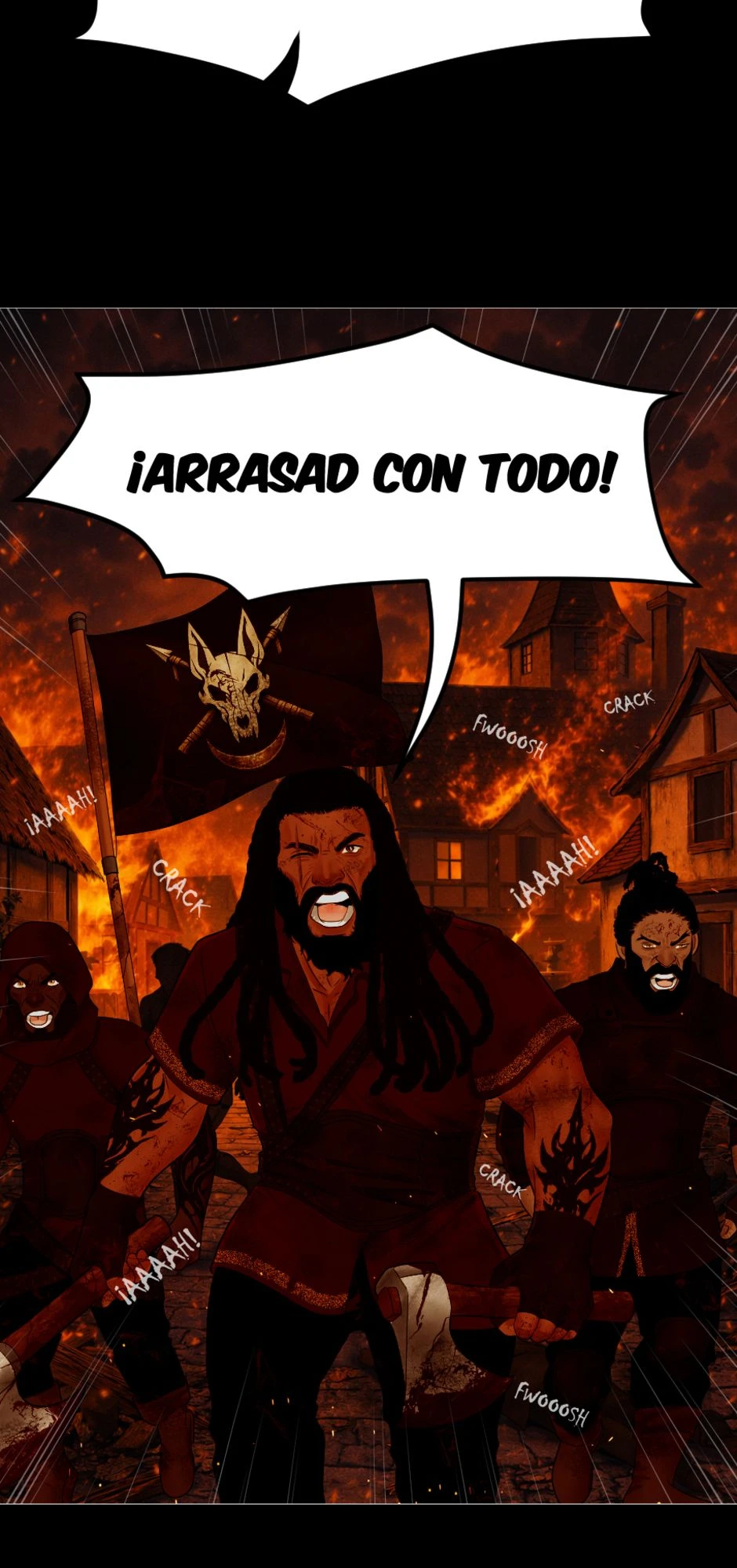 Tomo 2 - Olor a sangre y fuego (Parte 1: Bruma) หน้า 2