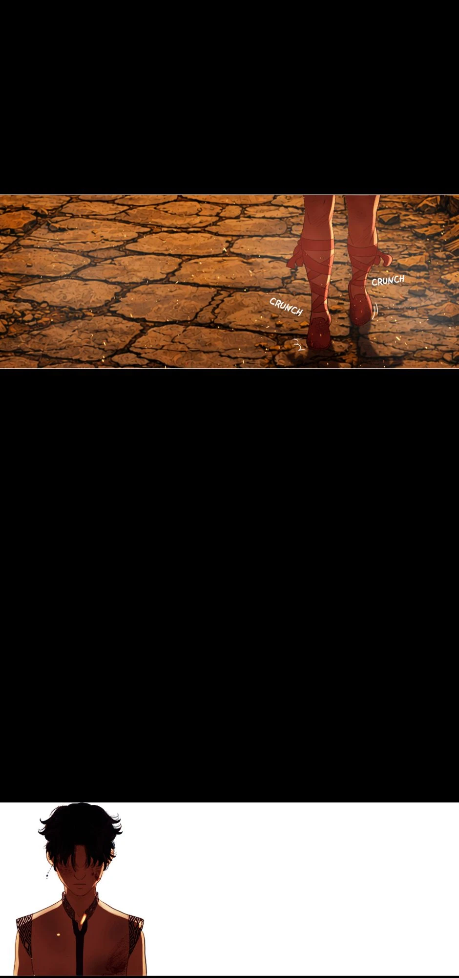 Tomo 2 - Olor a sangre y fuego (Parte 3: Ceniza) หน้า 3